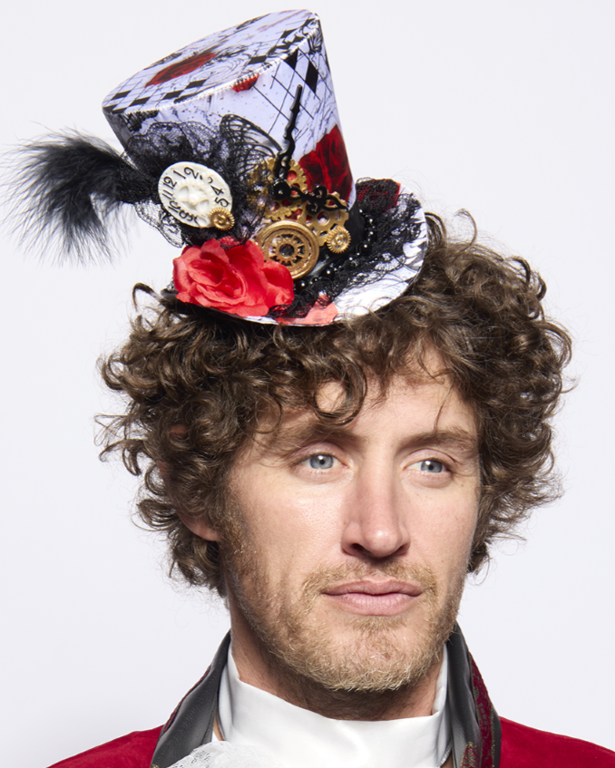 Mini-Top Hat, Wonderland