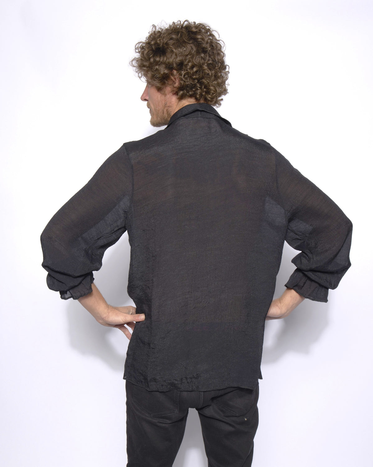 Shirt, Black