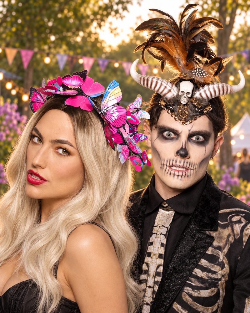 Headdresses