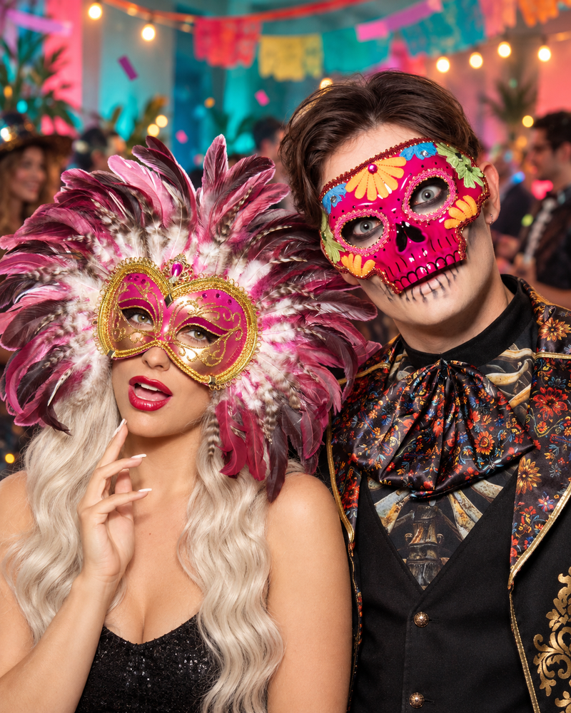 All Masks