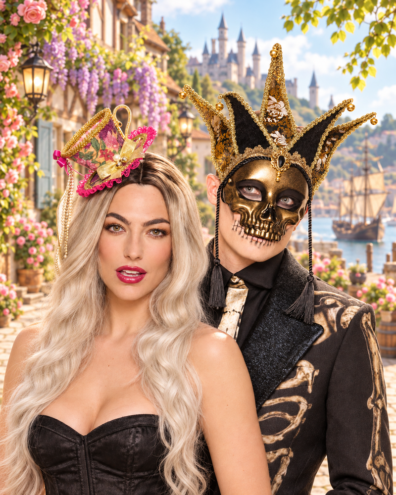 Pirates and Fairytales Accessories