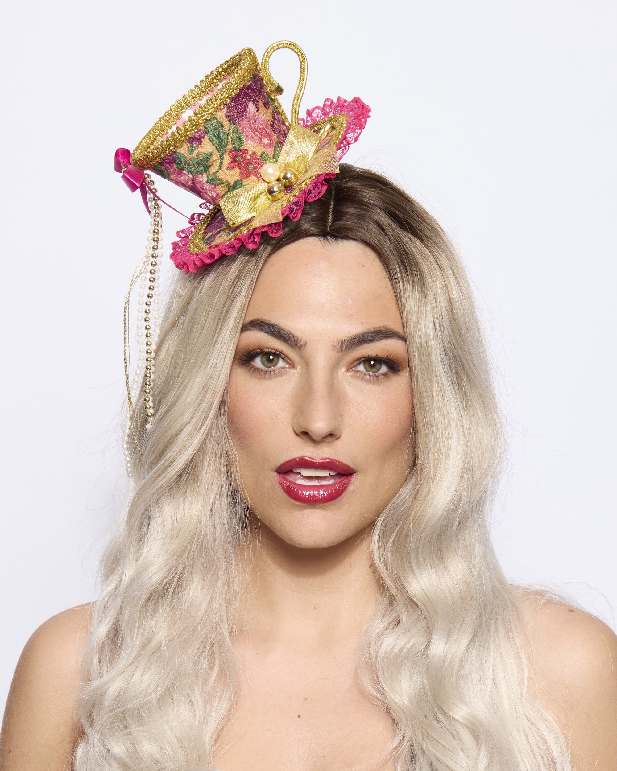Mini-Hat, Teapcup