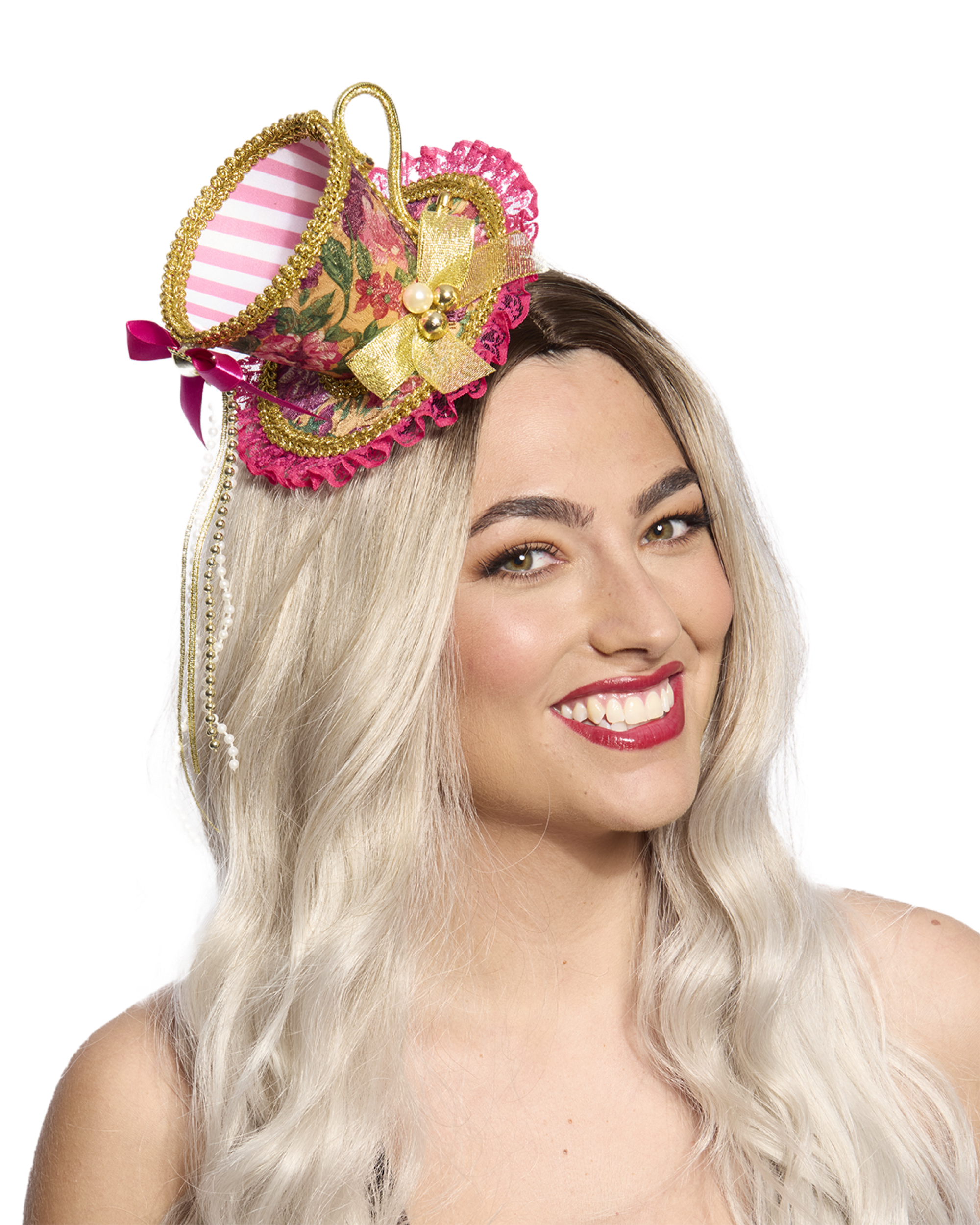 Mini-Hat, Teapcup