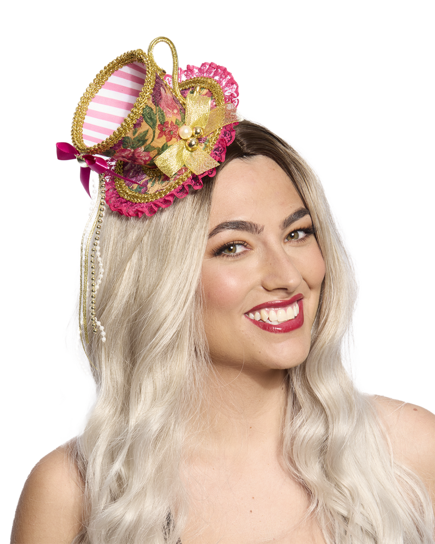 Mini-Hat, Teapcup