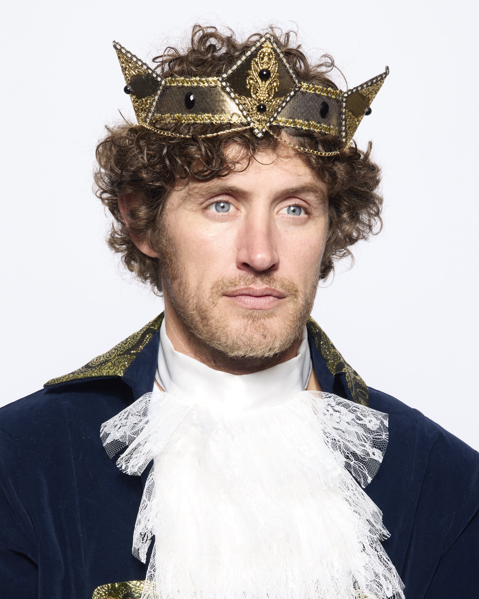 Crown, Medieval