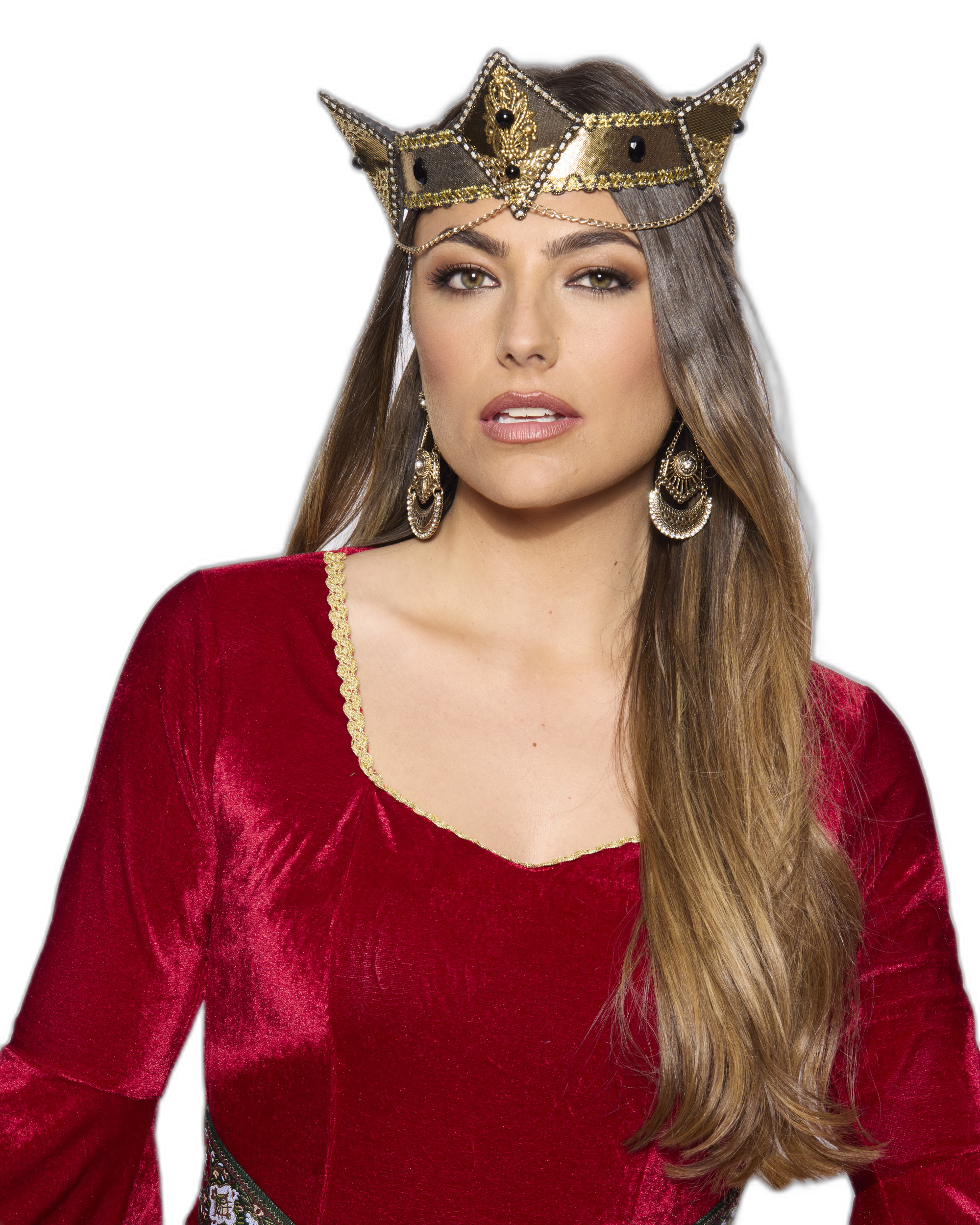 Crown, Medieval