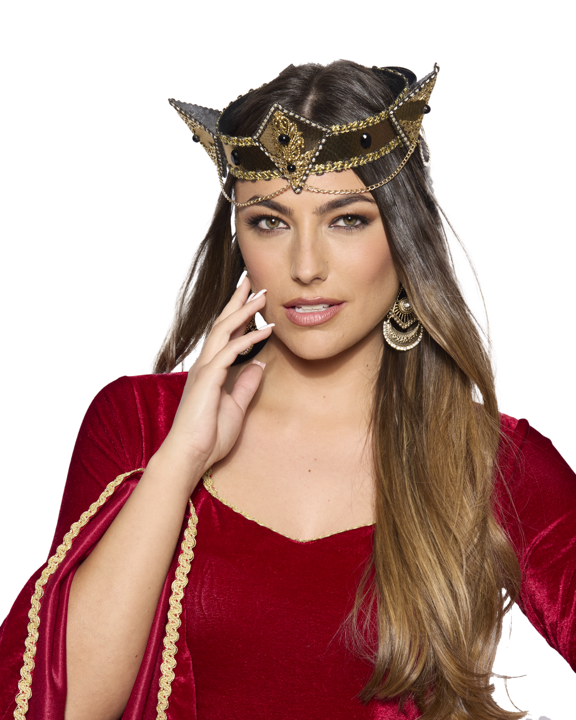 Crown, Medieval