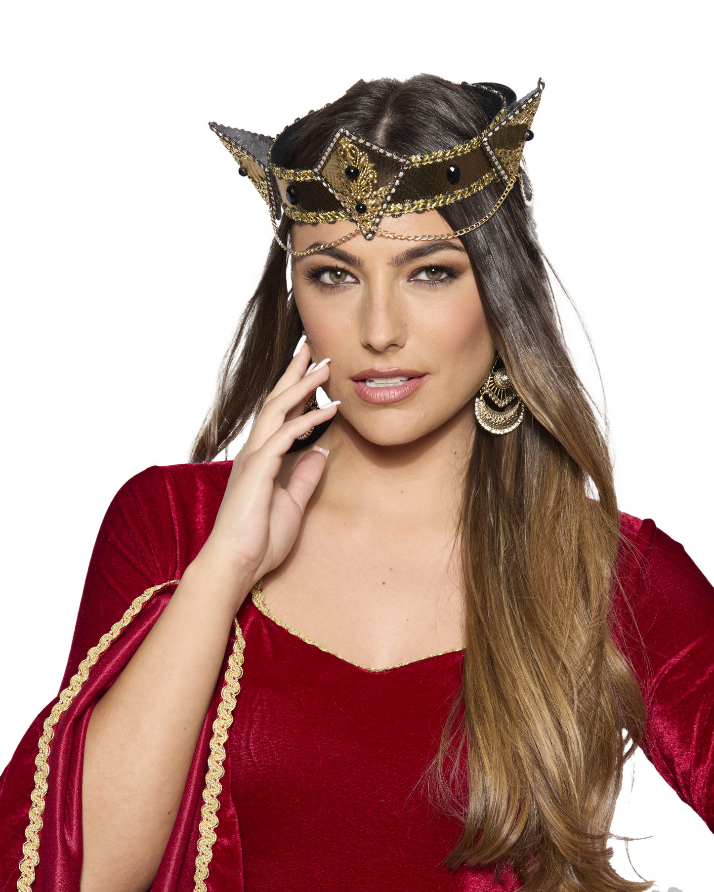 Crown, Medieval