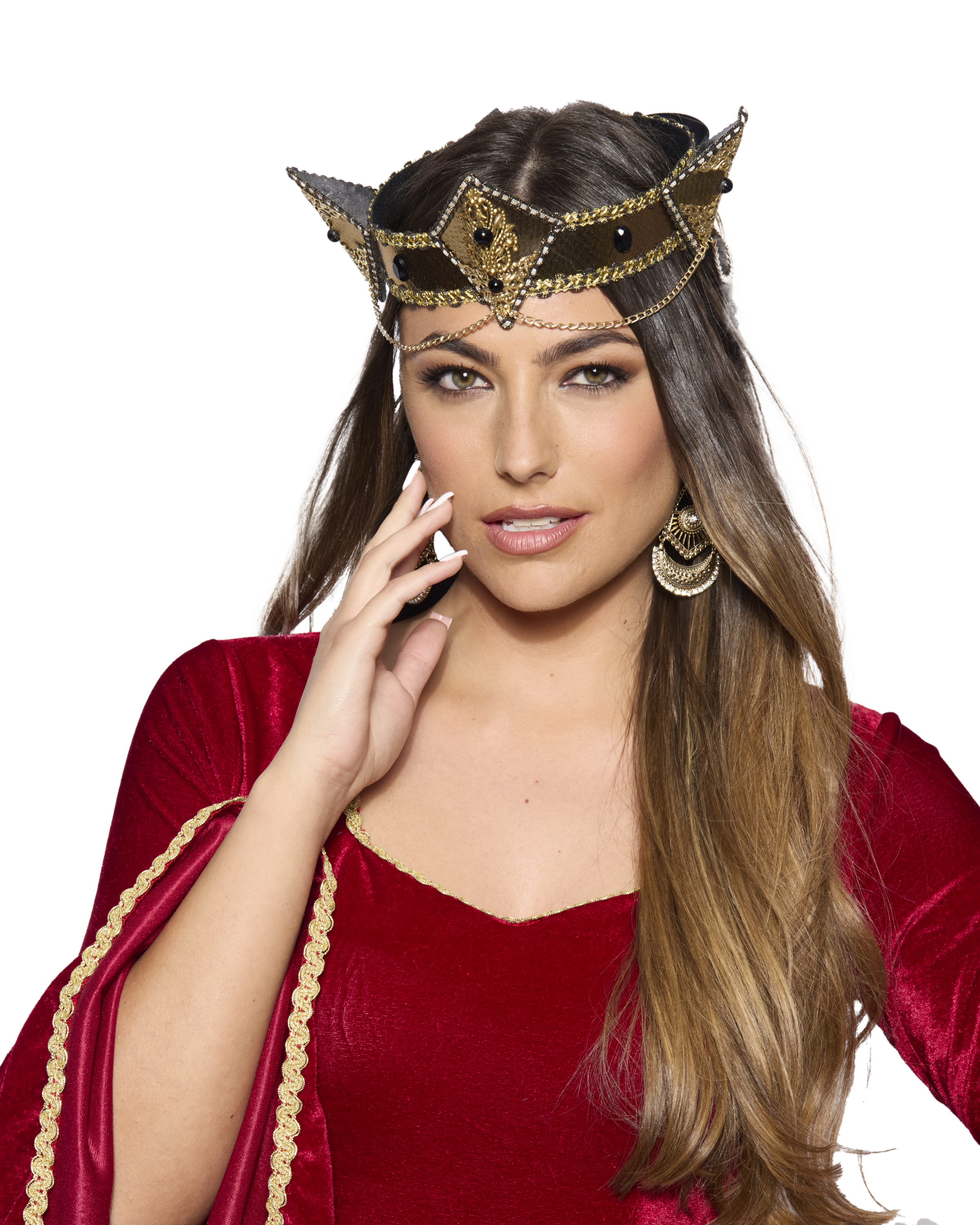 Crown, Medieval