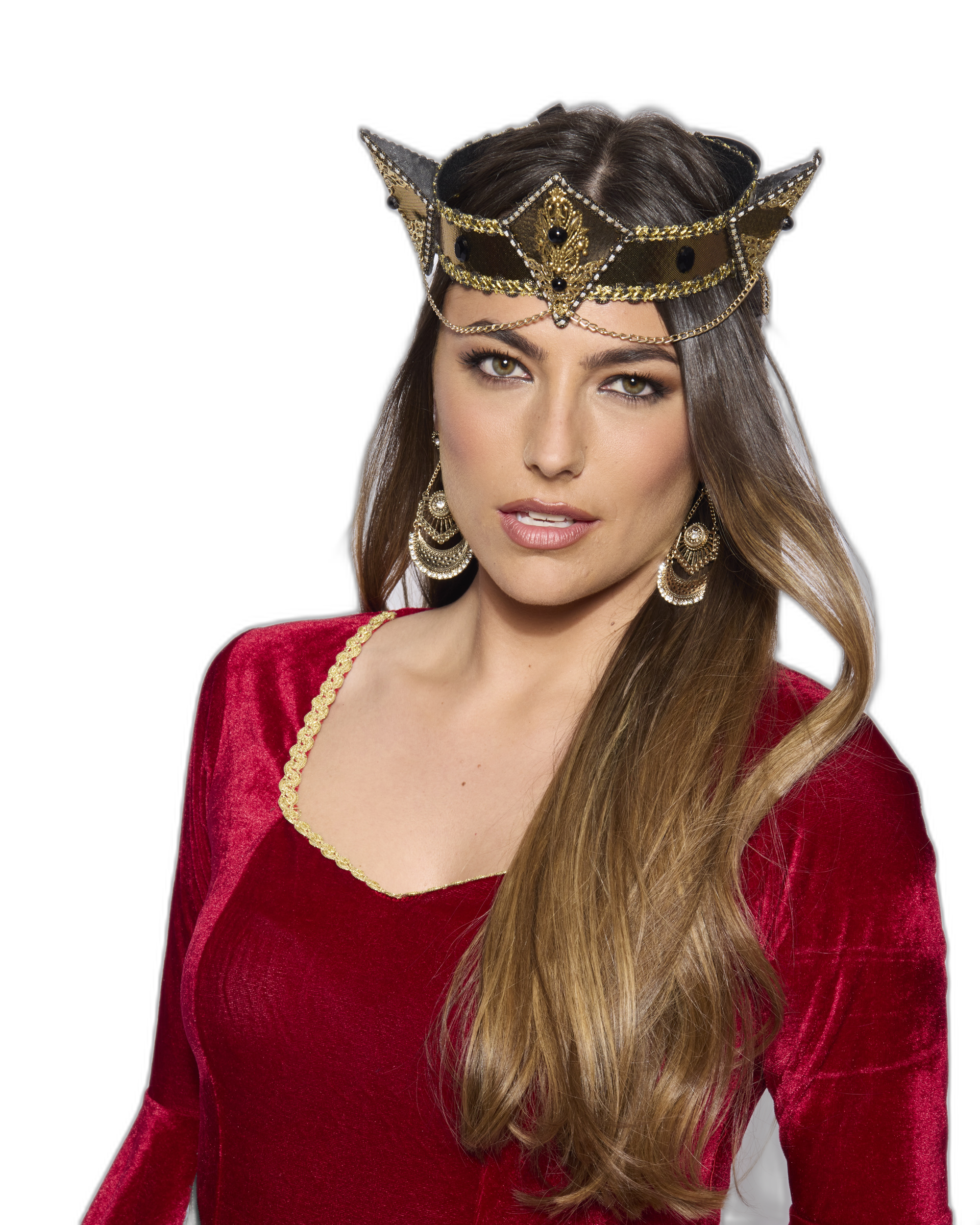 Crown, Medieval