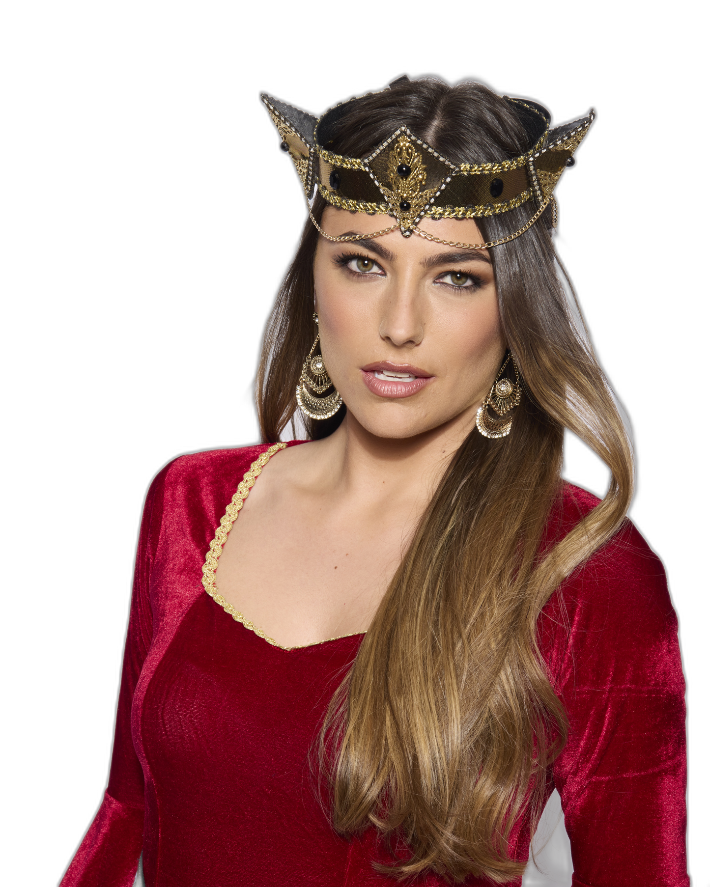 Crown, Medieval