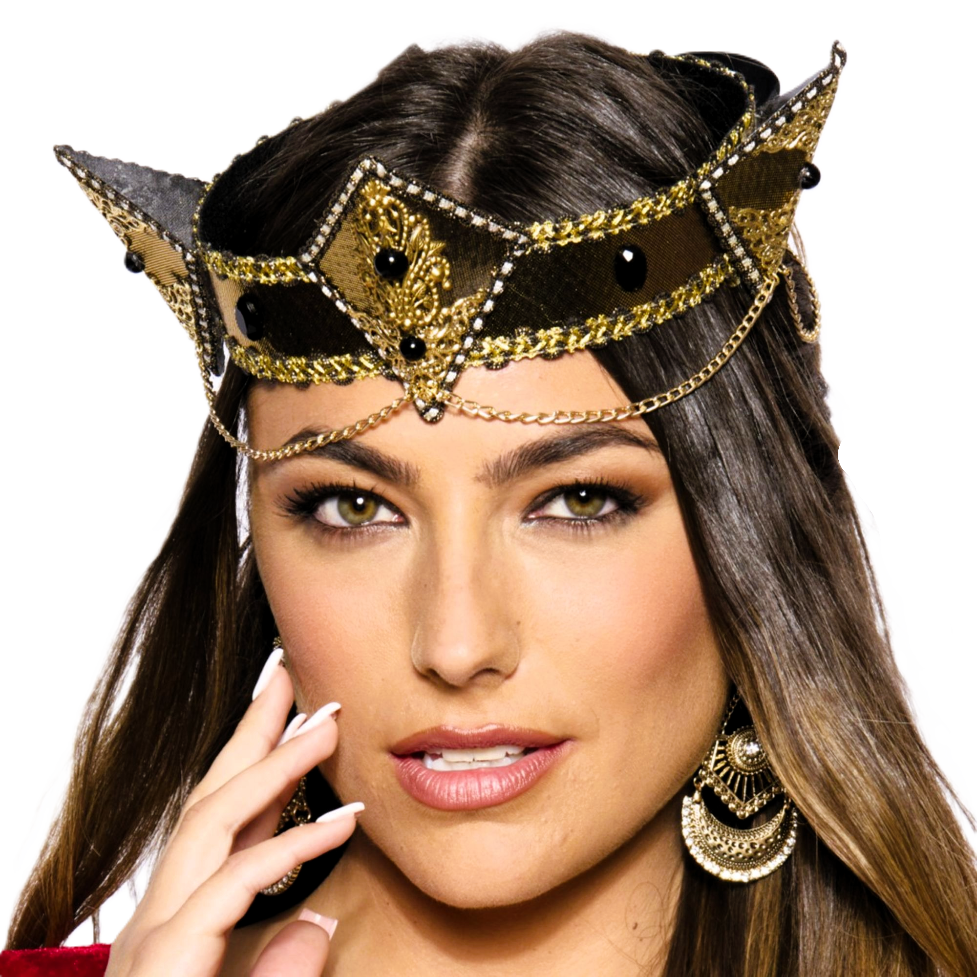 Crown, Medieval