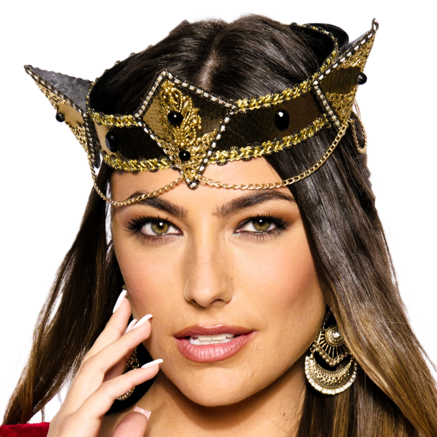 Crown, Medieval