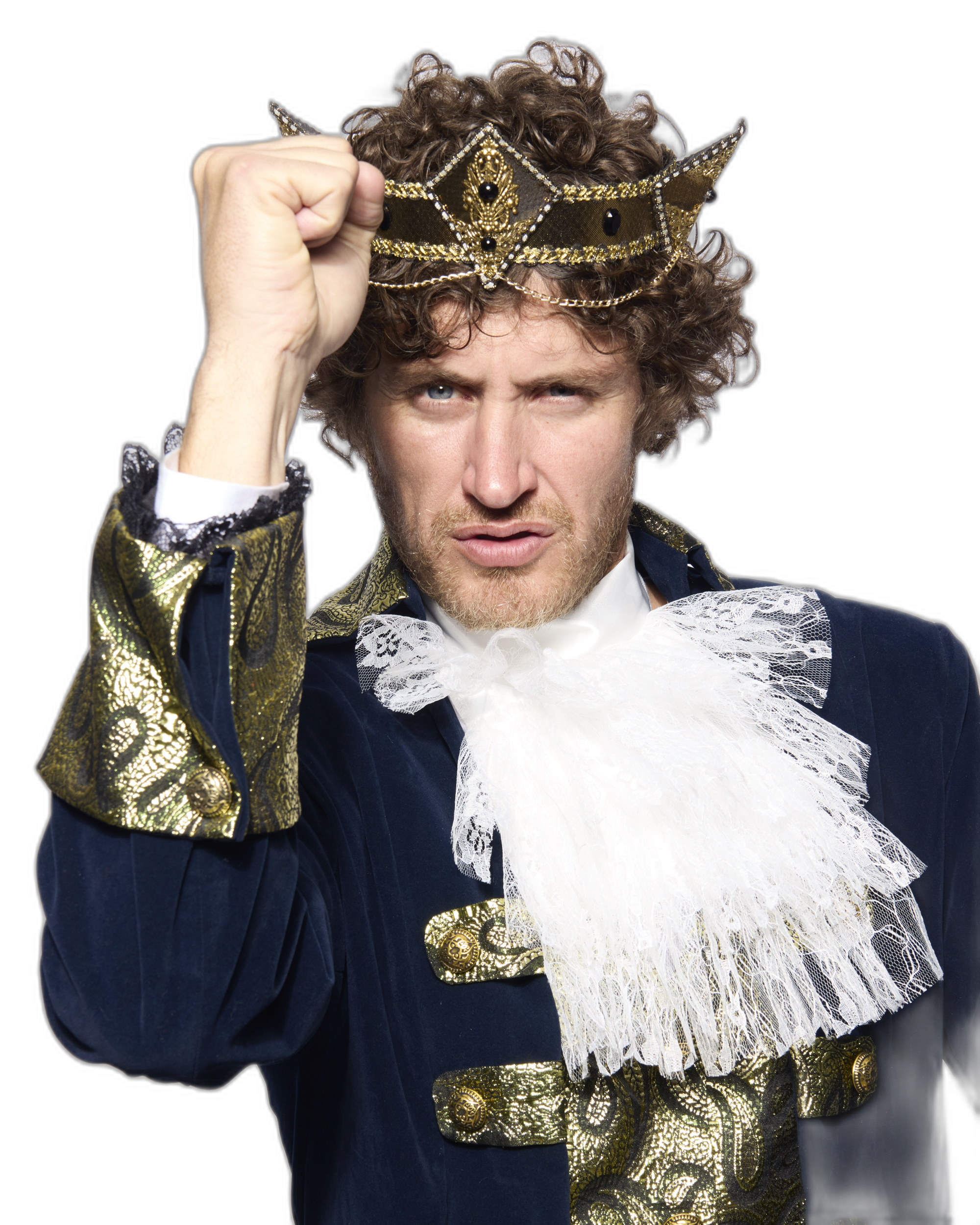 Crown, Medieval