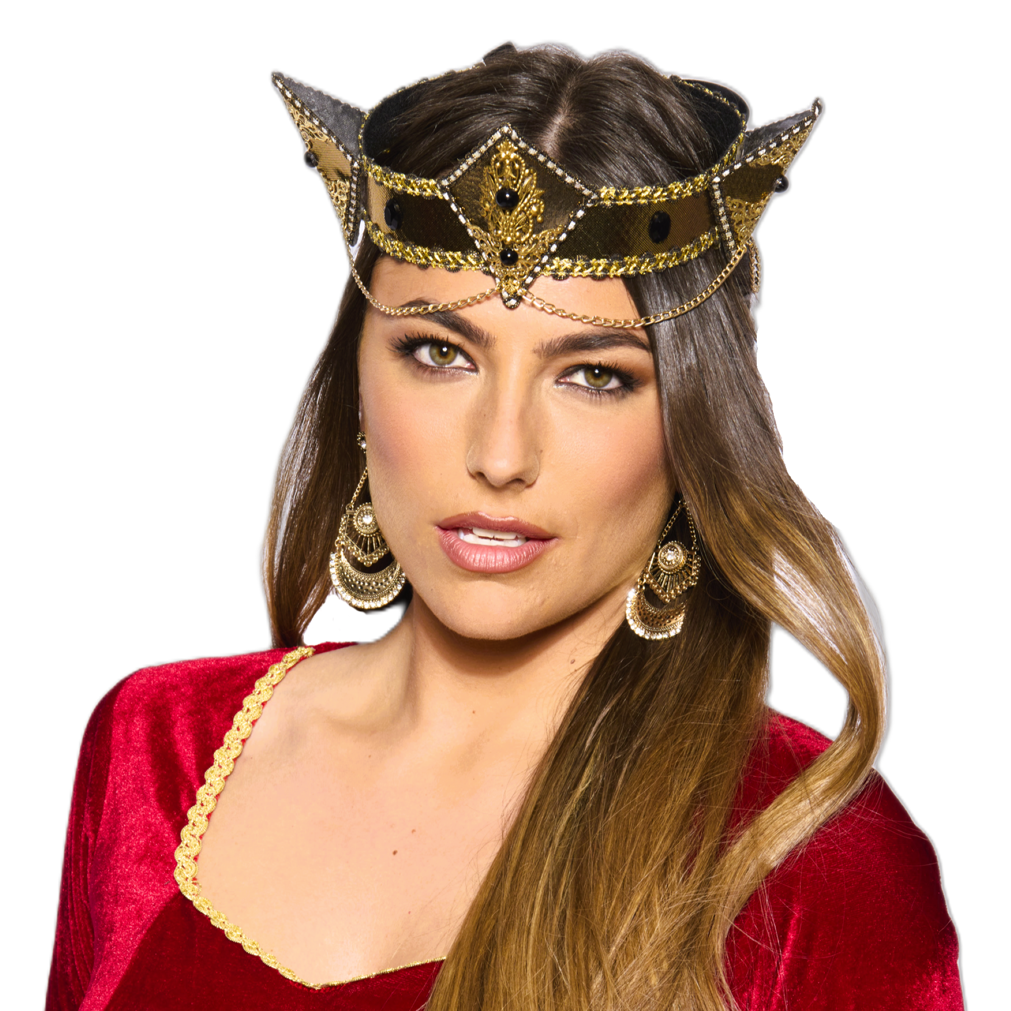 Crown, Medieval