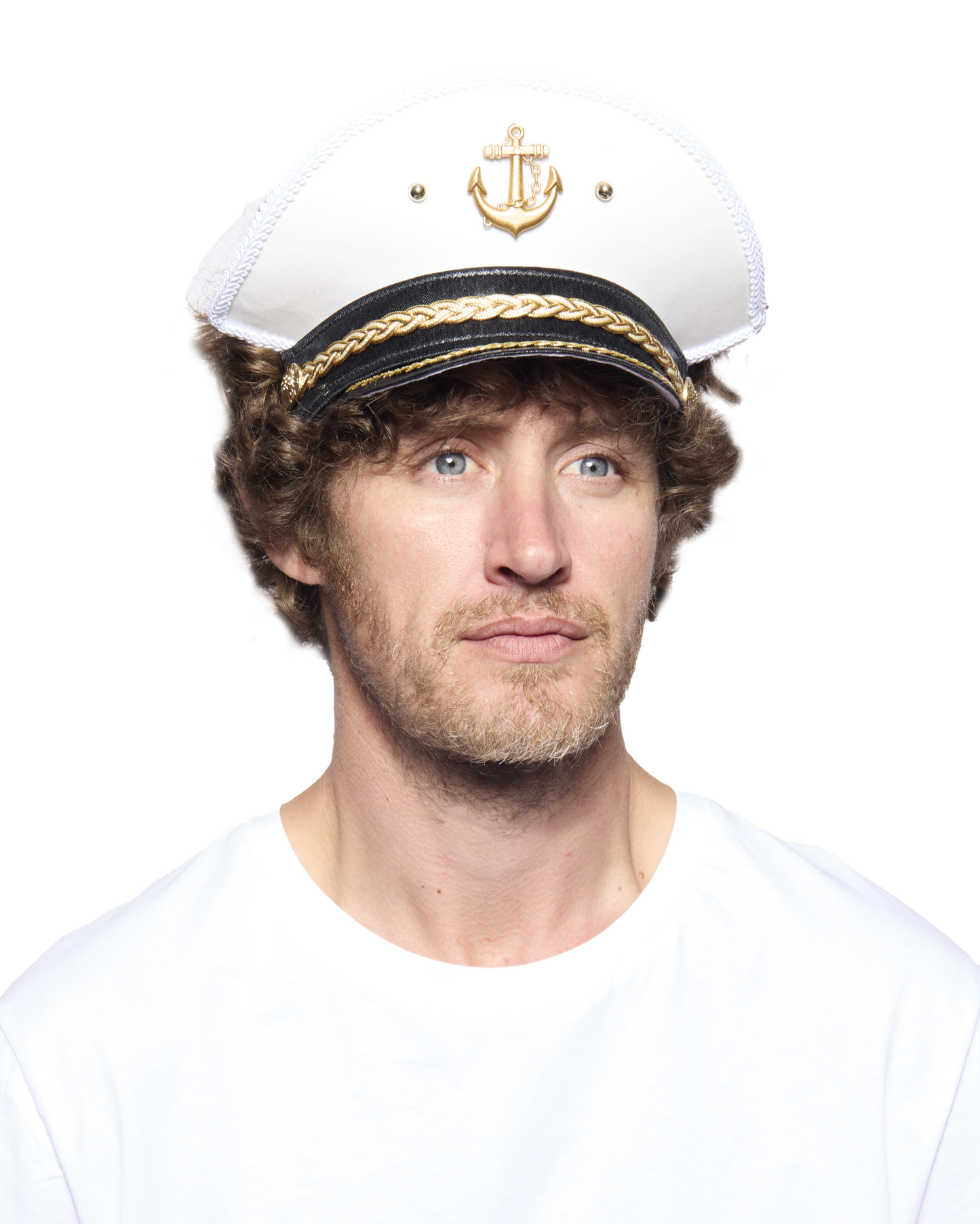 Captain's Half-Cap, Traditional Sailor