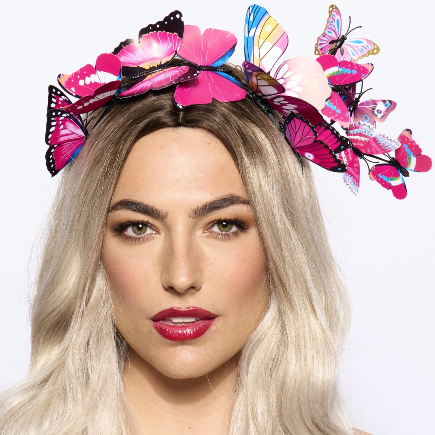 Headdress, Butterfly