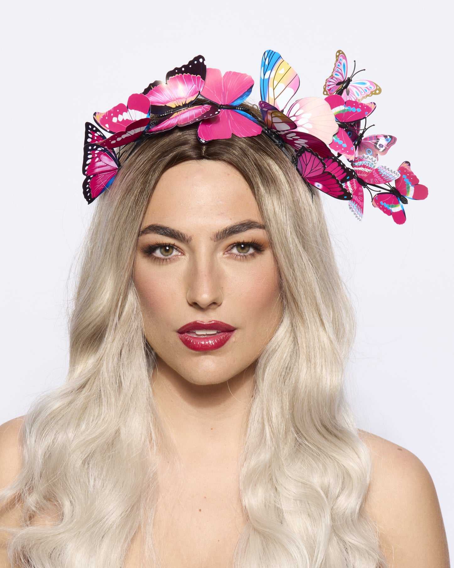 Headdress, Butterfly