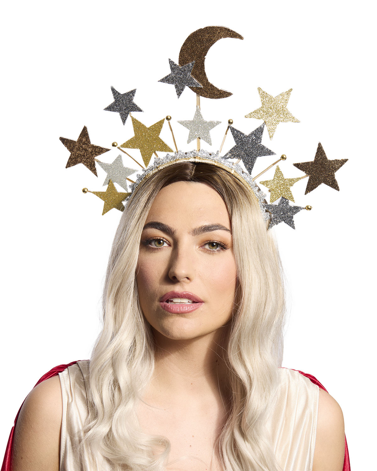 Celestial Halo Crown