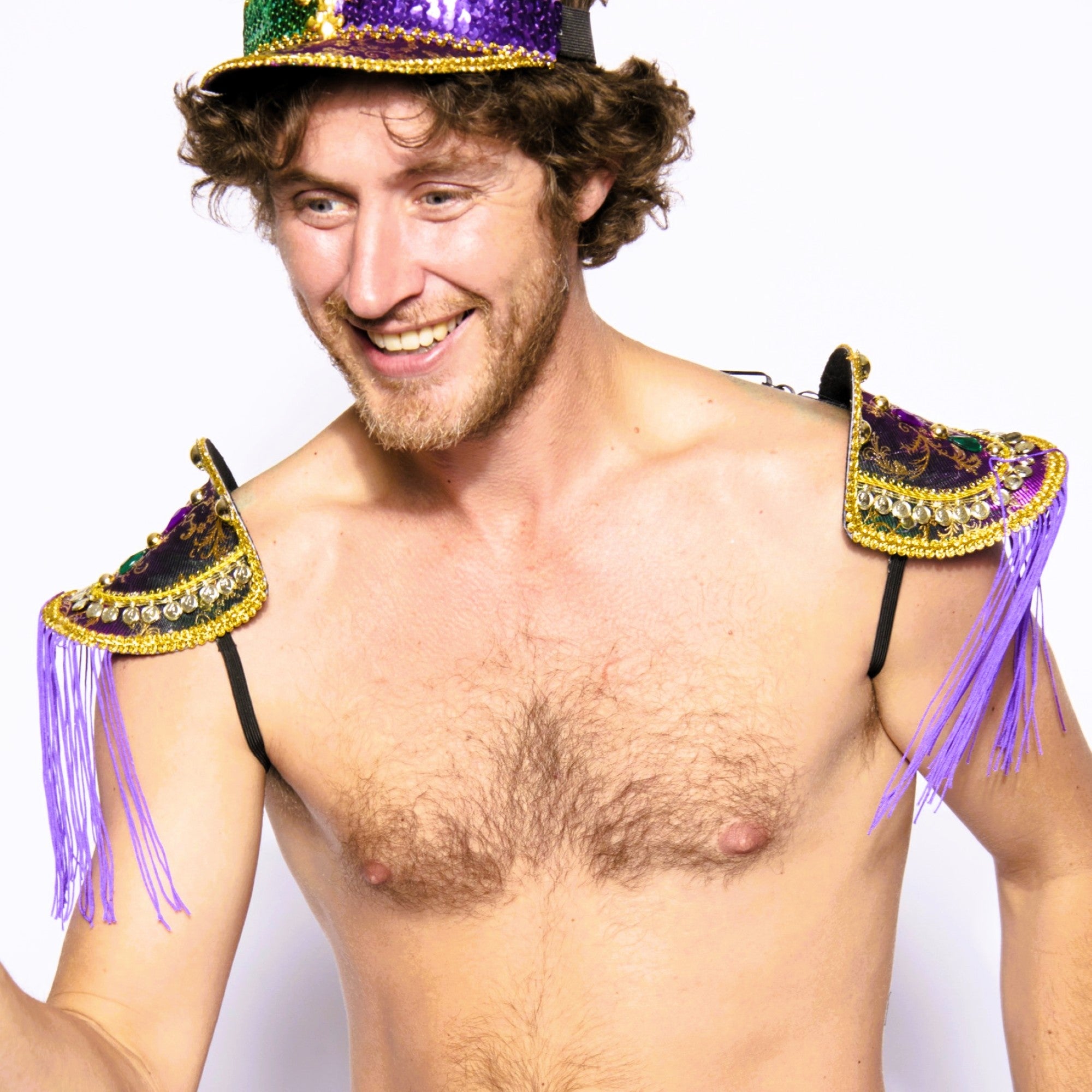 Epaulettes, Mardi Gras