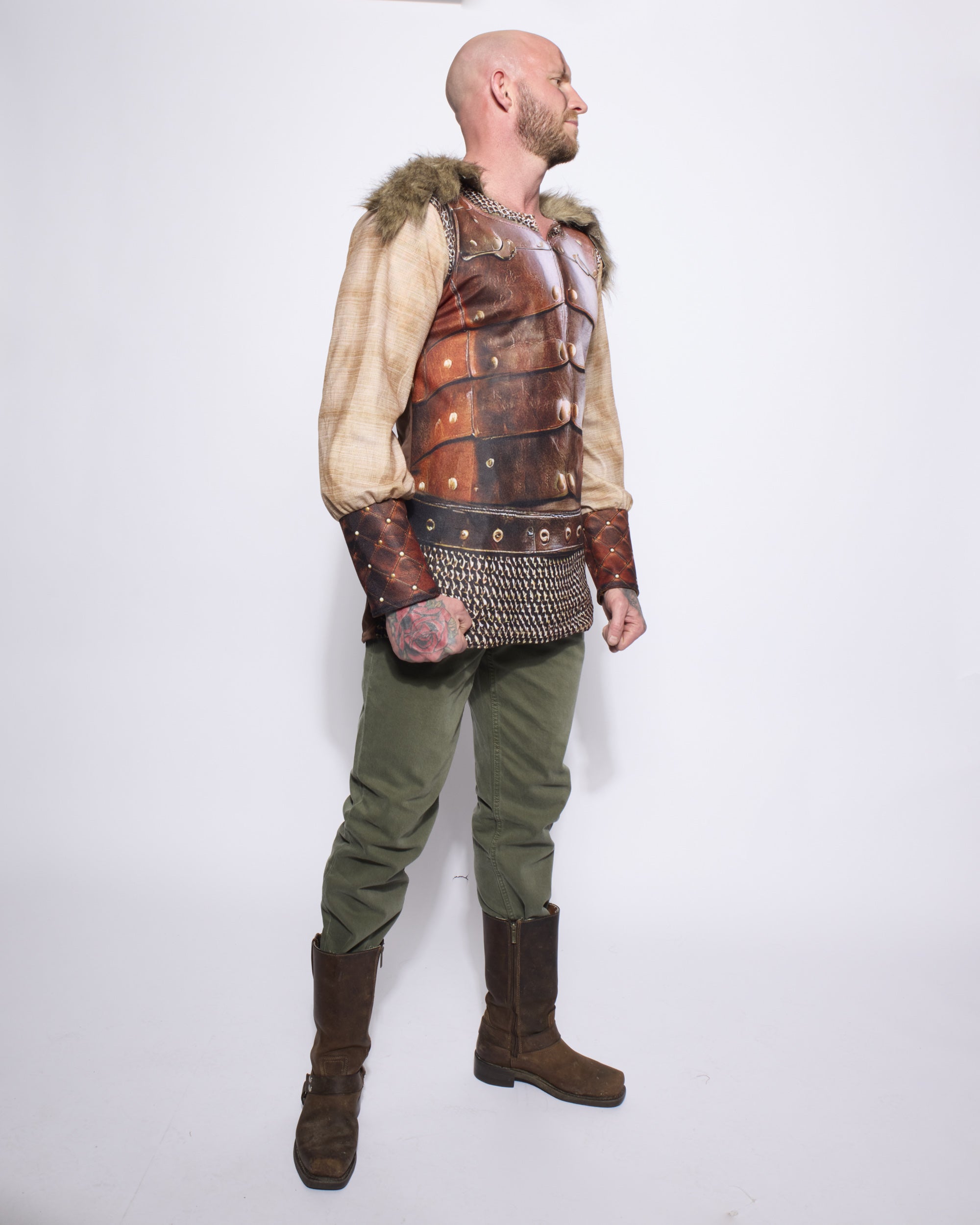 Viking Warrior, Mens
