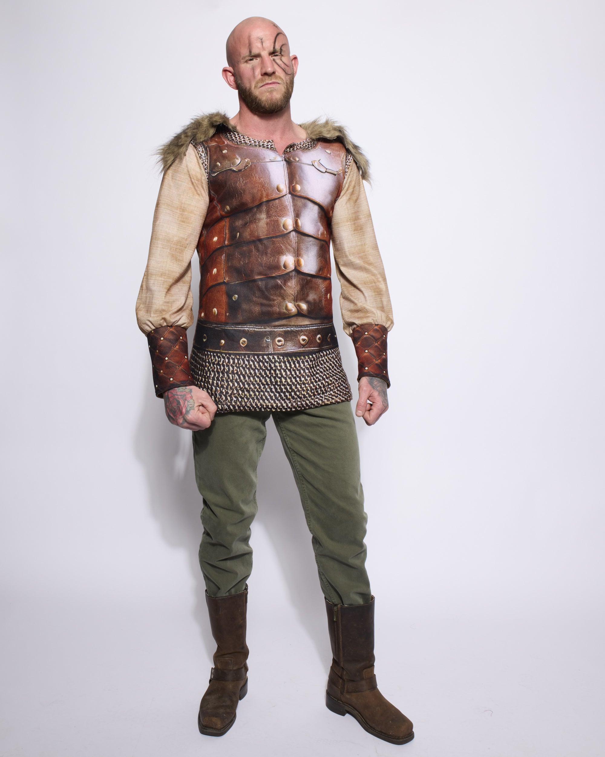 Viking Warrior, Mens