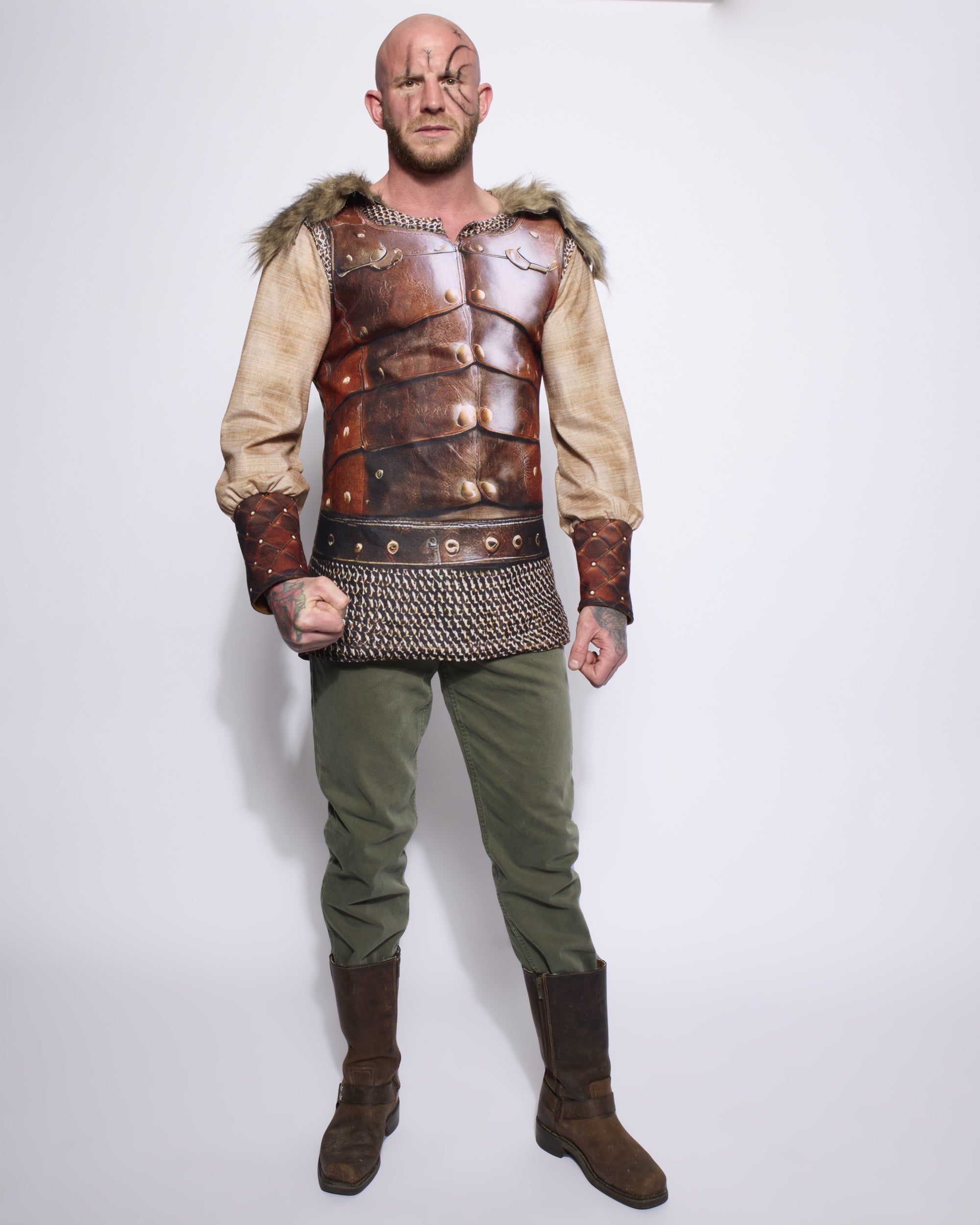 Viking Warrior, Mens