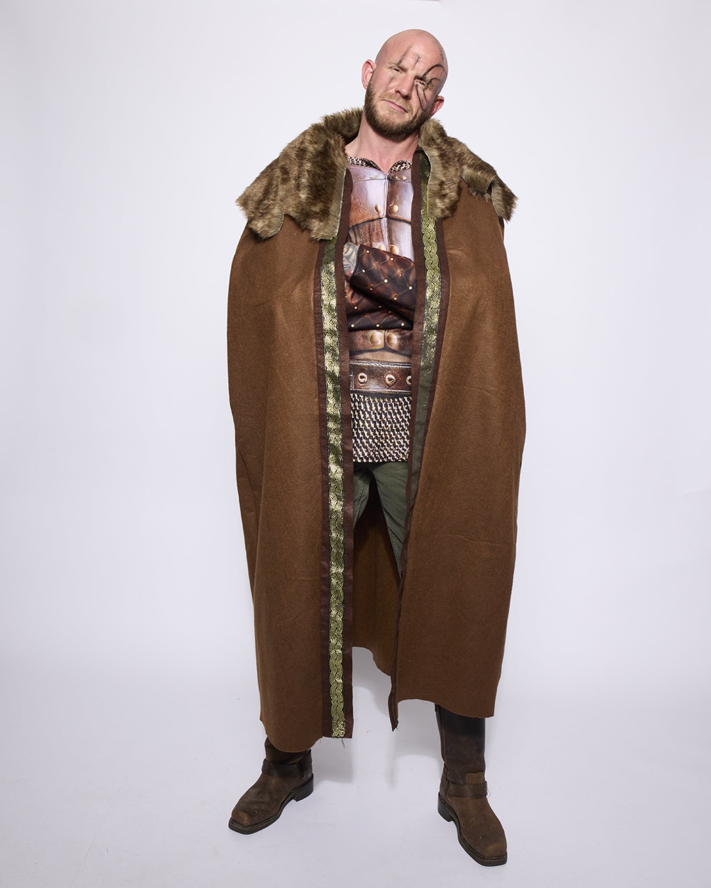 Viking Warrior, Mens