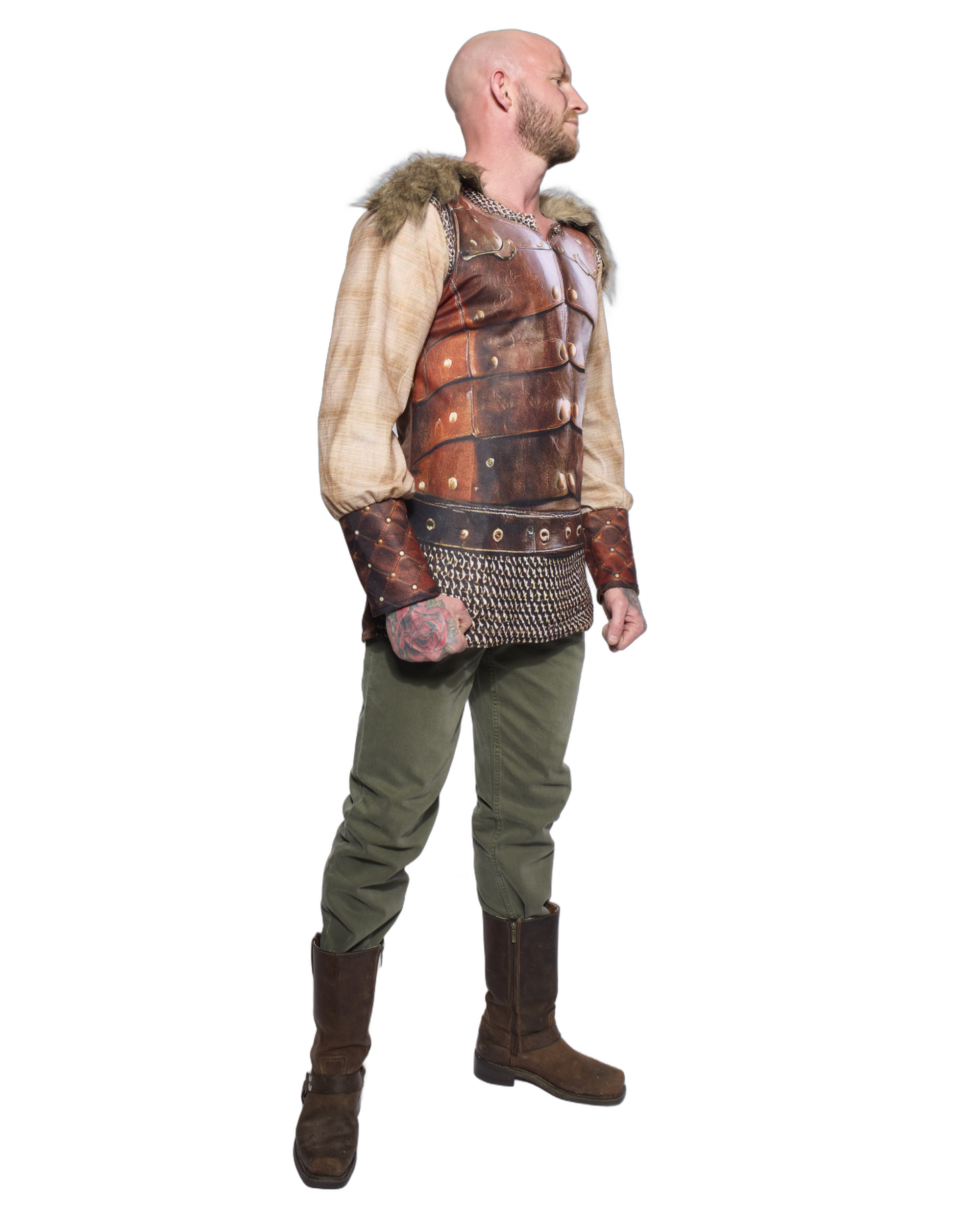 Viking Warrior, Mens