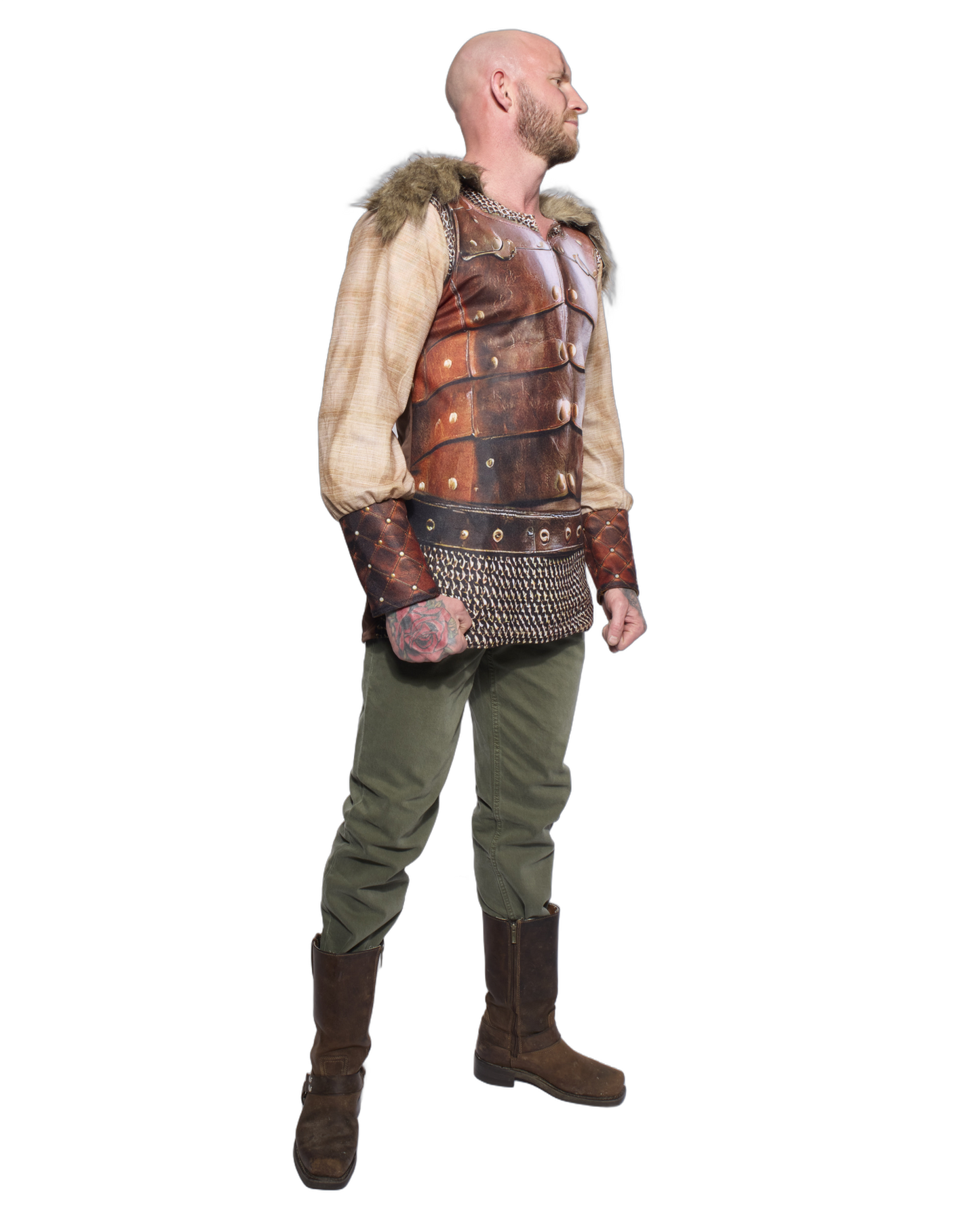 Viking Warrior, Mens