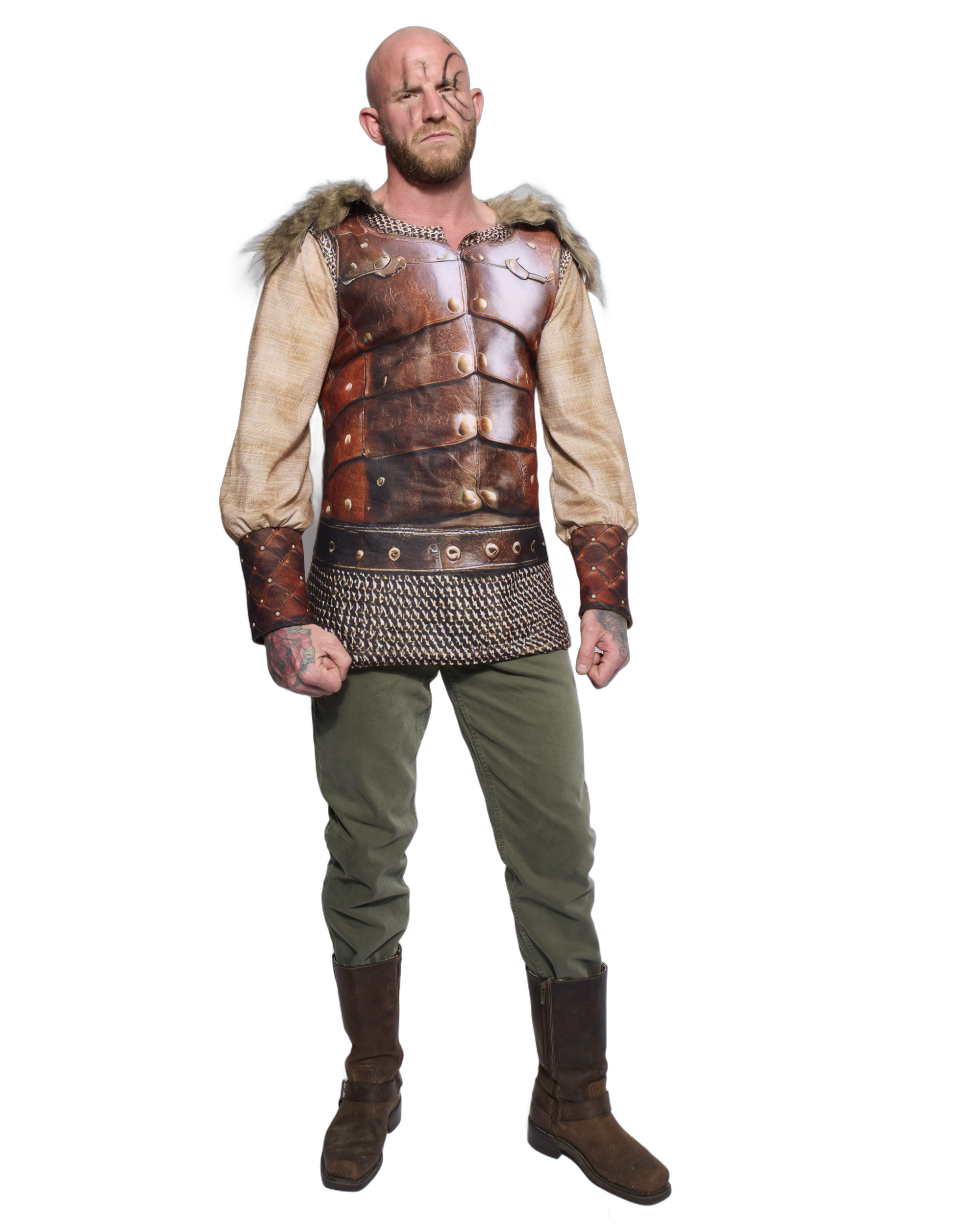 Viking Warrior, Mens