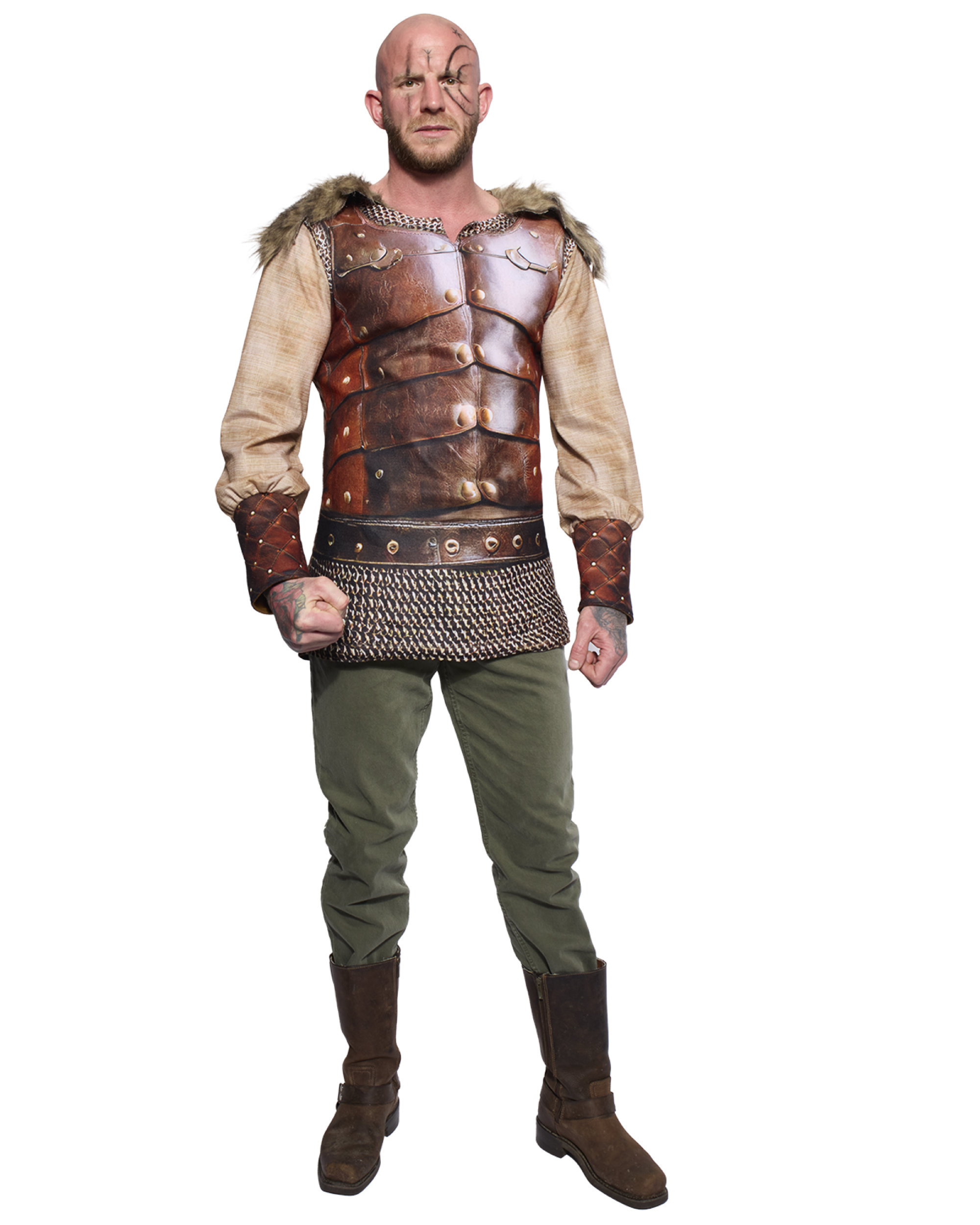Viking Warrior, Mens