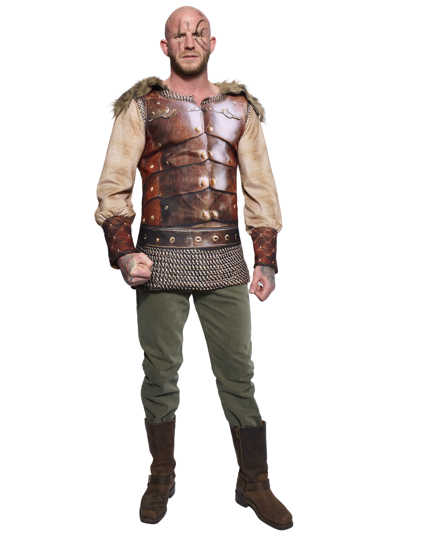 Viking Warrior, Mens