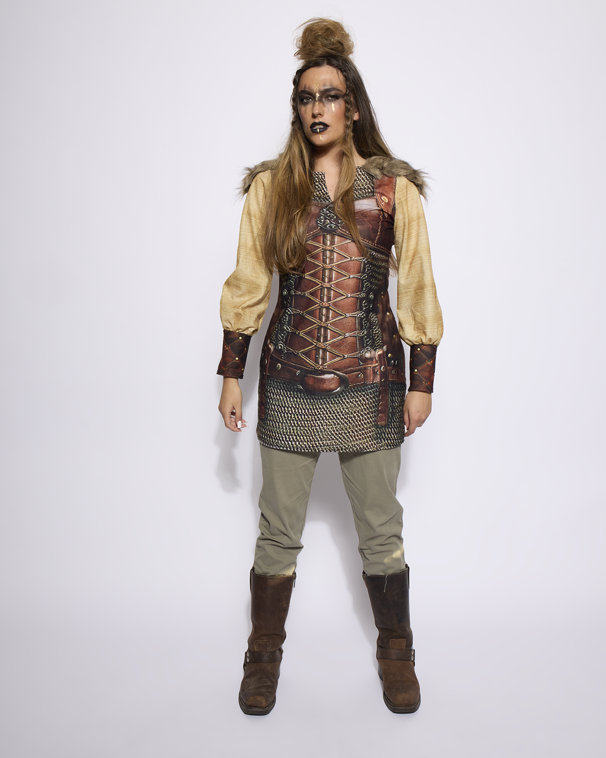 Viking Warrior, Woman