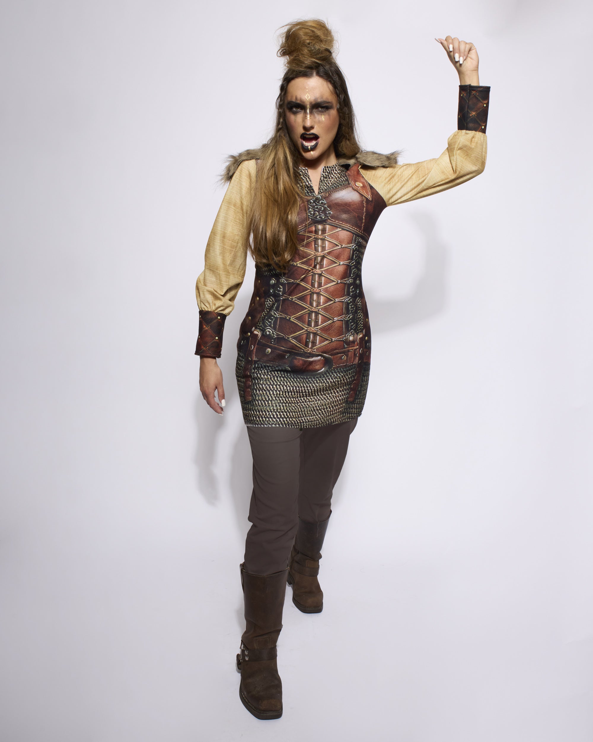 Viking Warrior, Woman