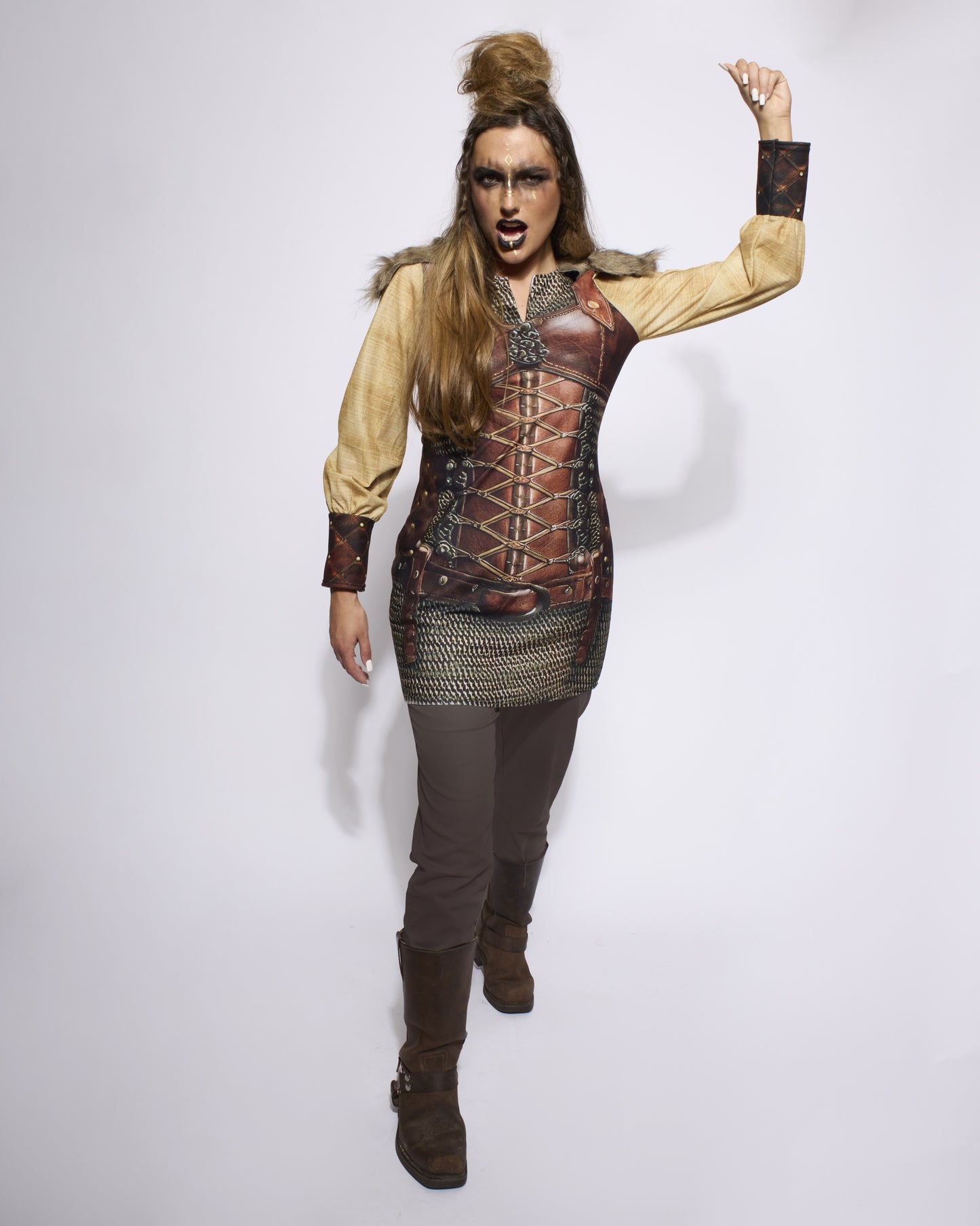 Viking Warrior, Woman