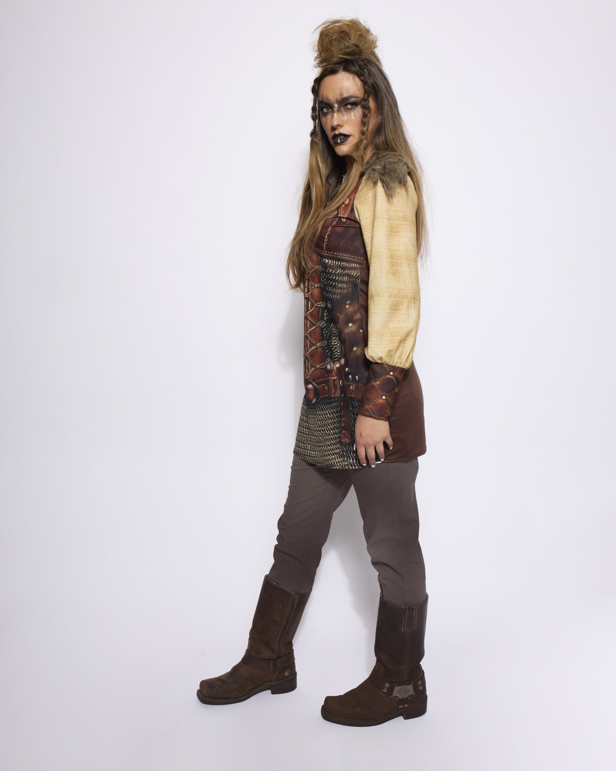 Viking Warrior, Woman