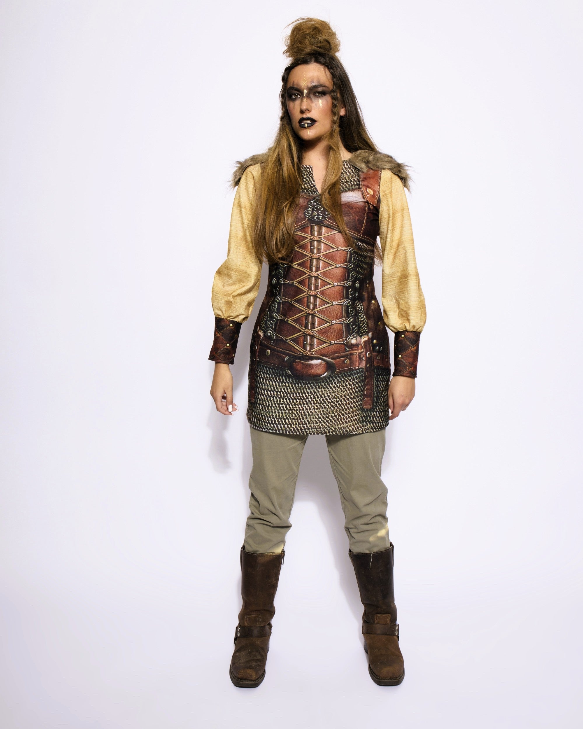 Viking Warrior, Woman