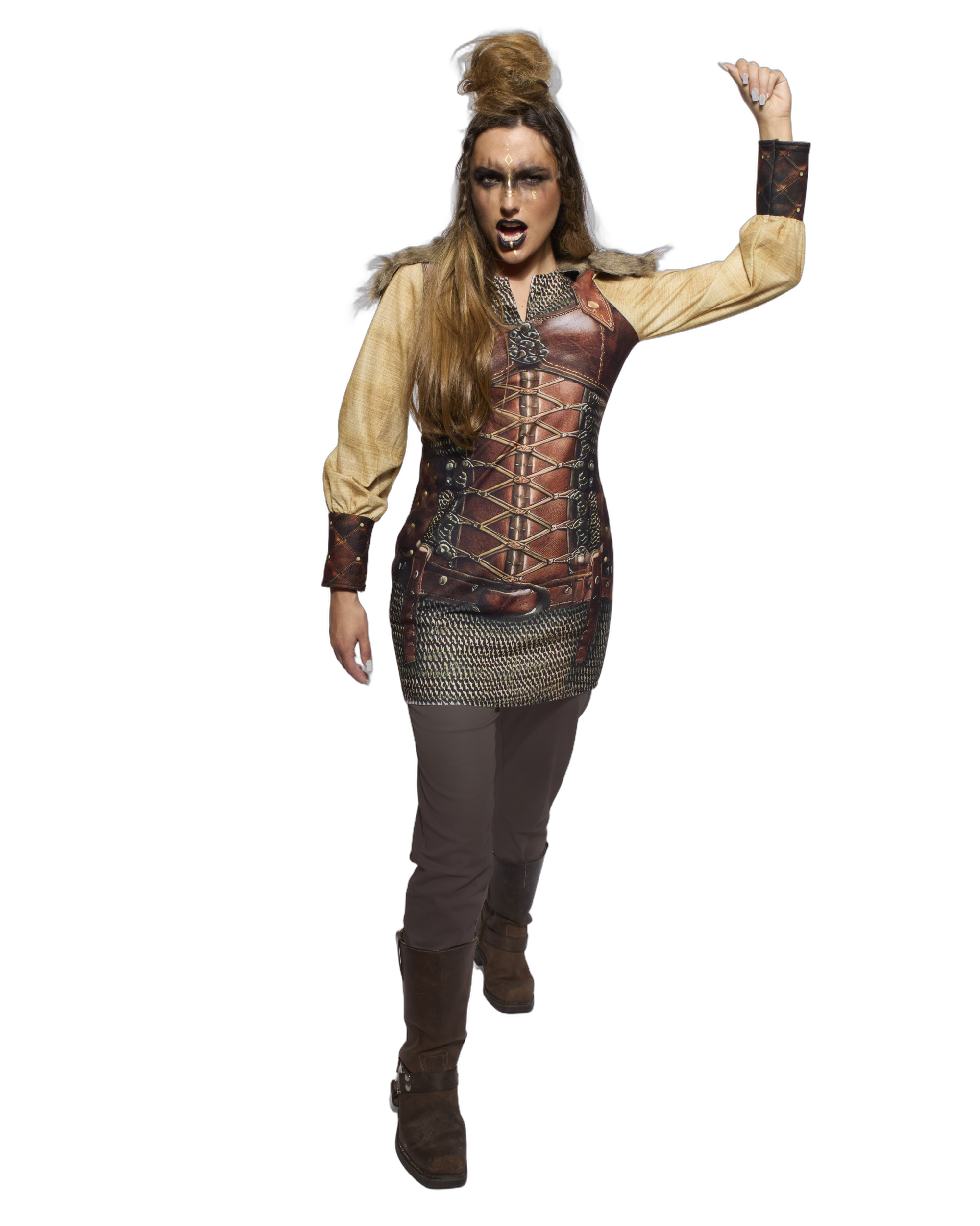 Viking Warrior, Woman