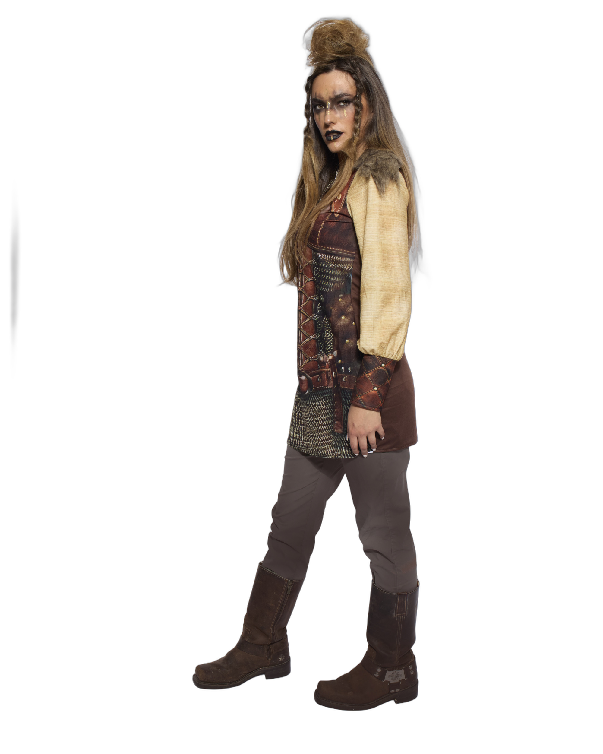 Viking Warrior, Woman