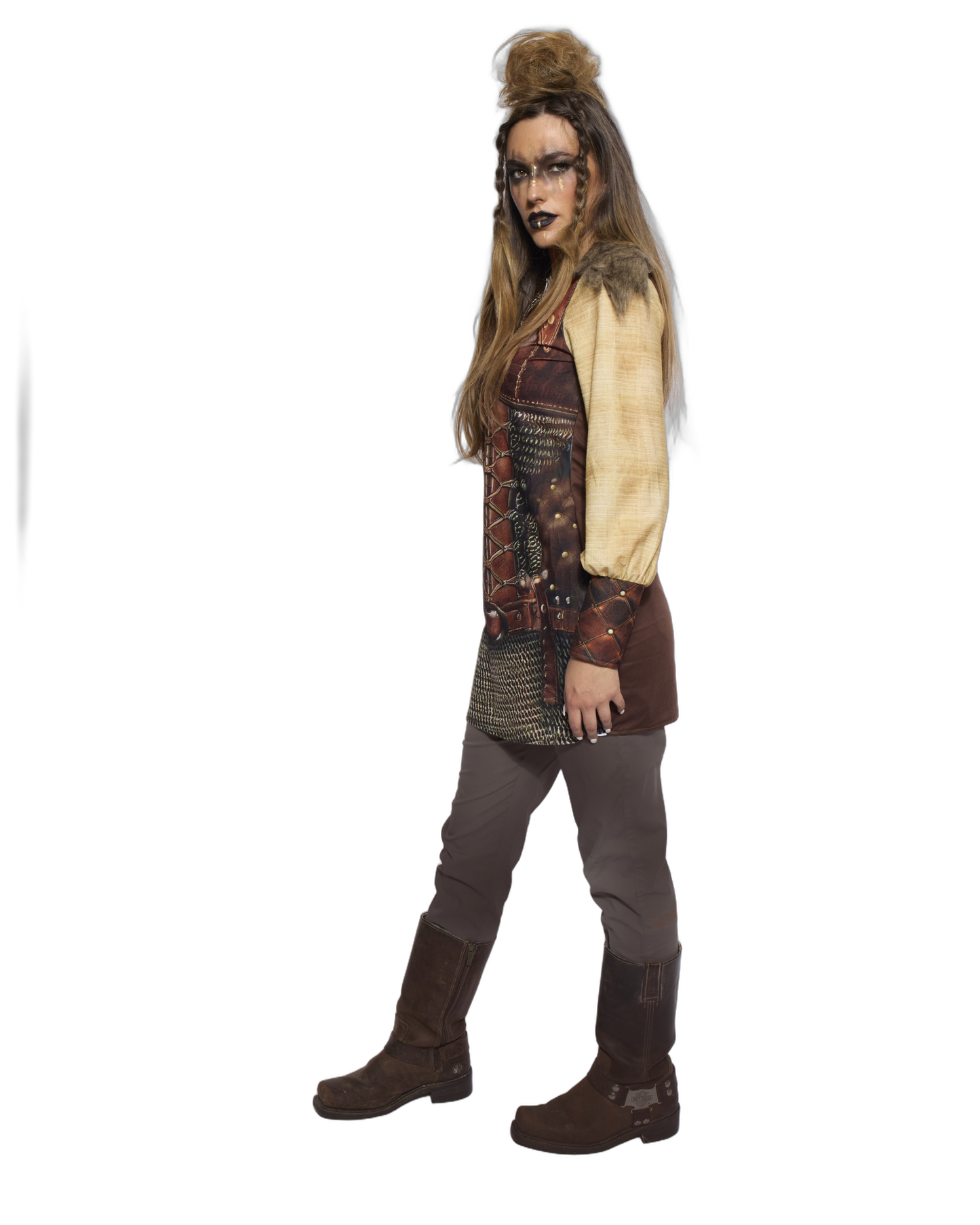 Viking Warrior, Woman