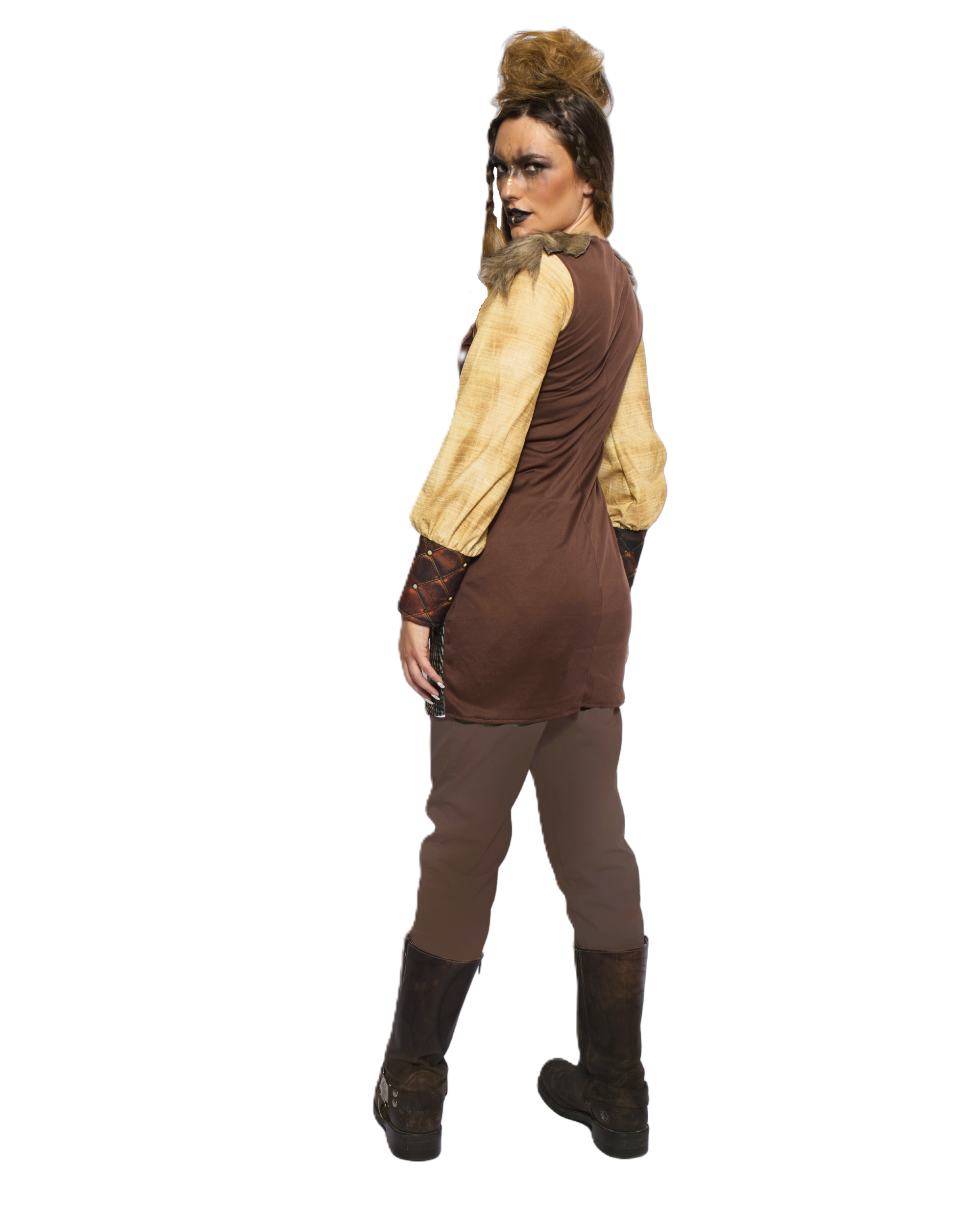 Viking Warrior, Woman