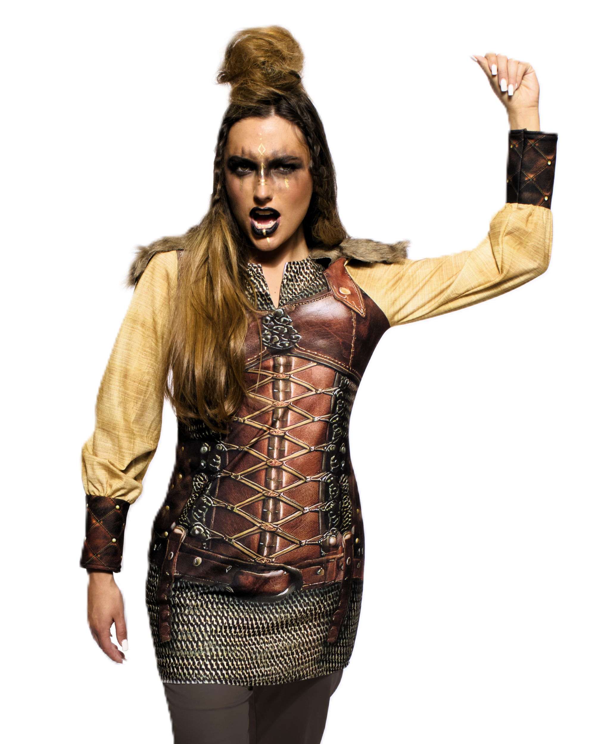Viking Warrior, Woman