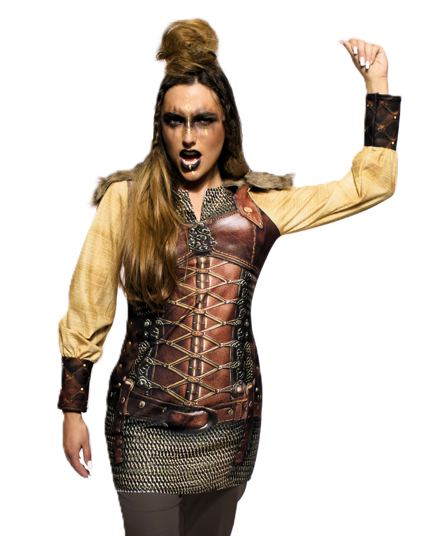 Viking Warrior, Woman