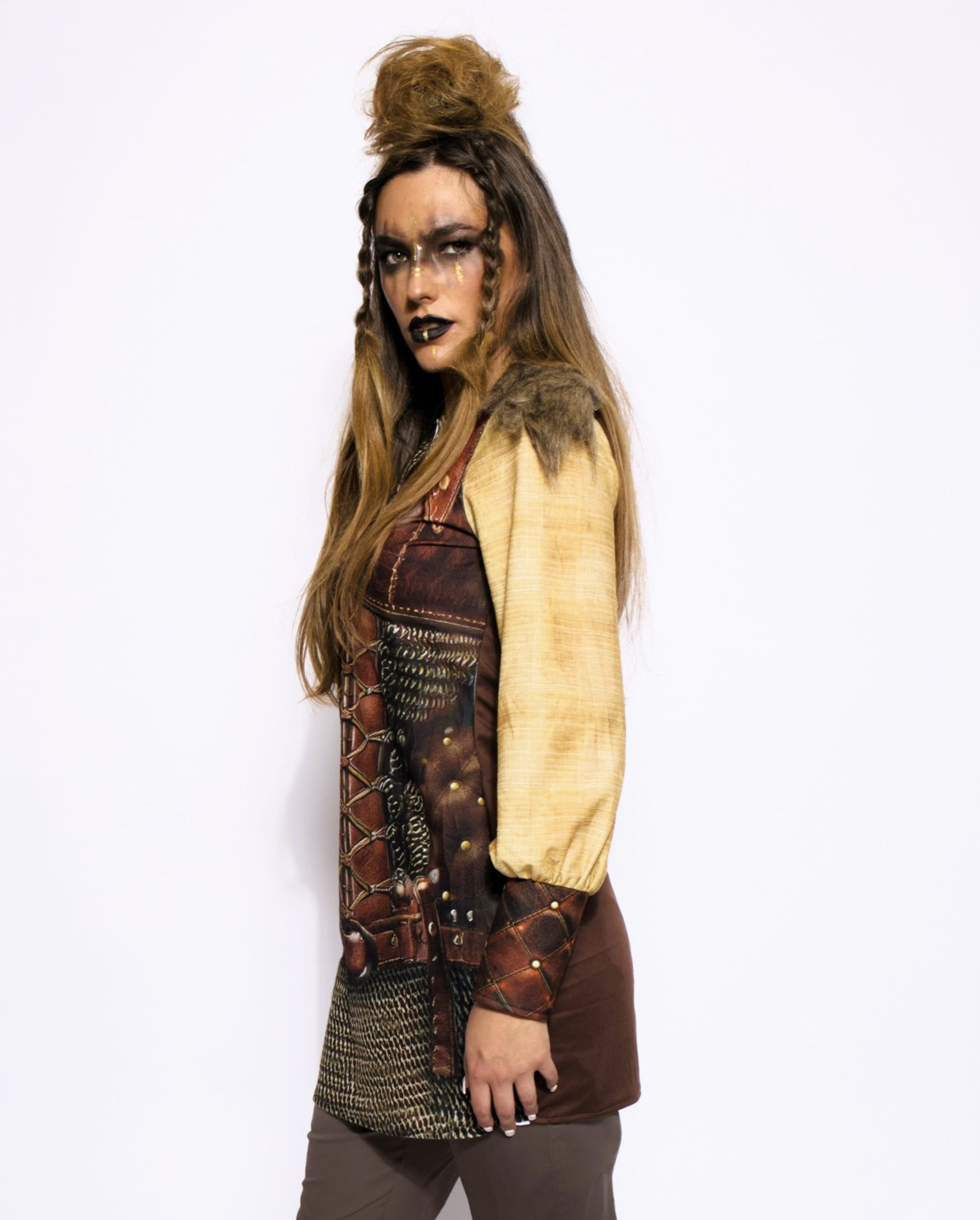 Viking Warrior, Woman