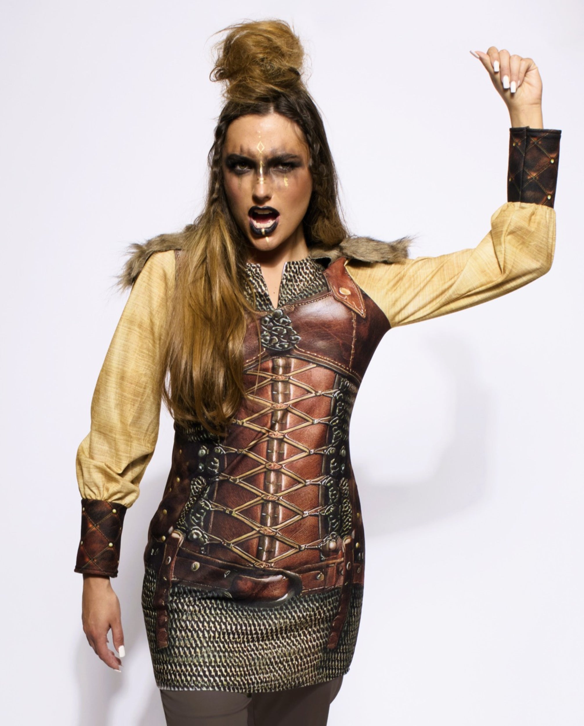 Viking Warrior, Woman