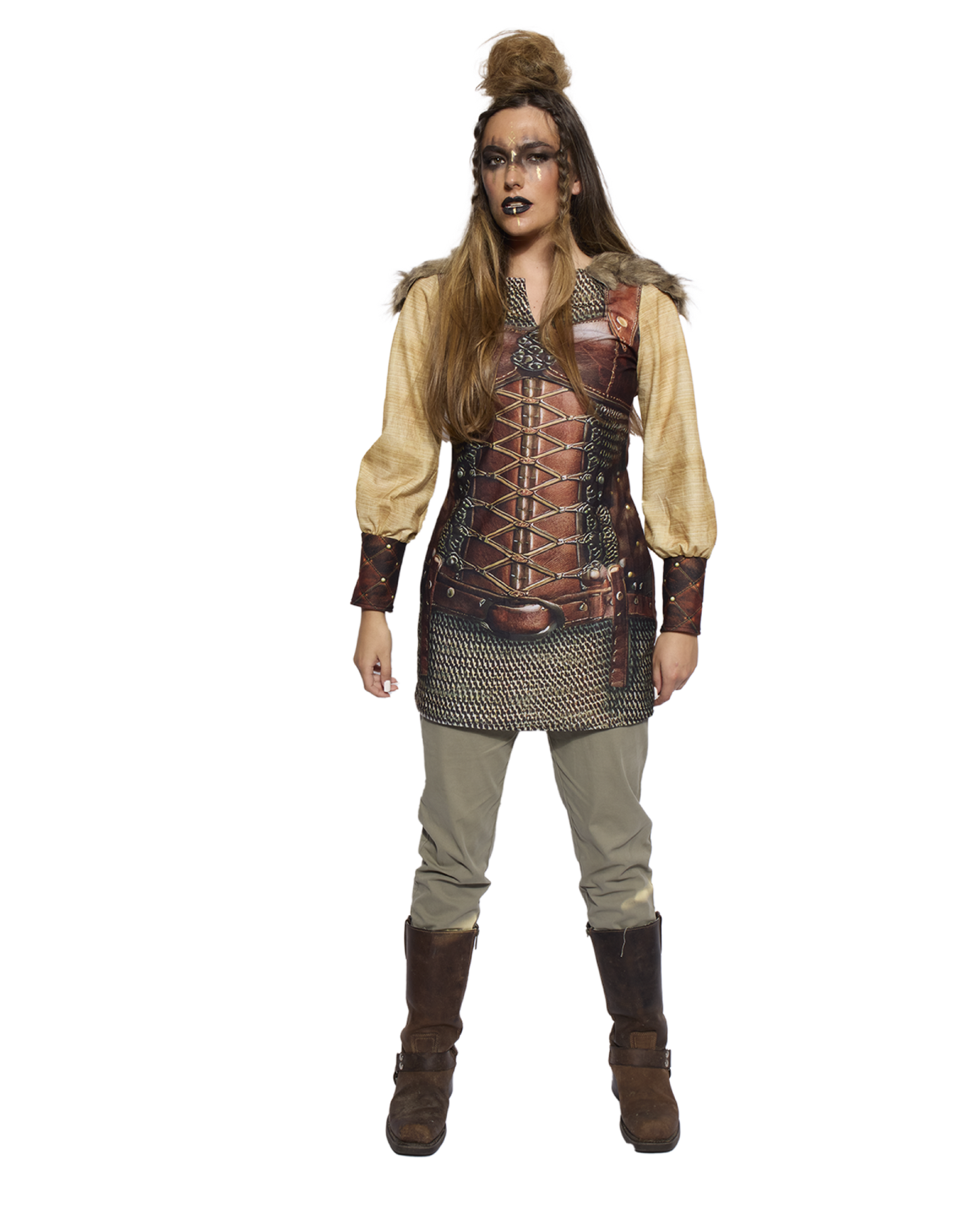 Viking Warrior, Woman