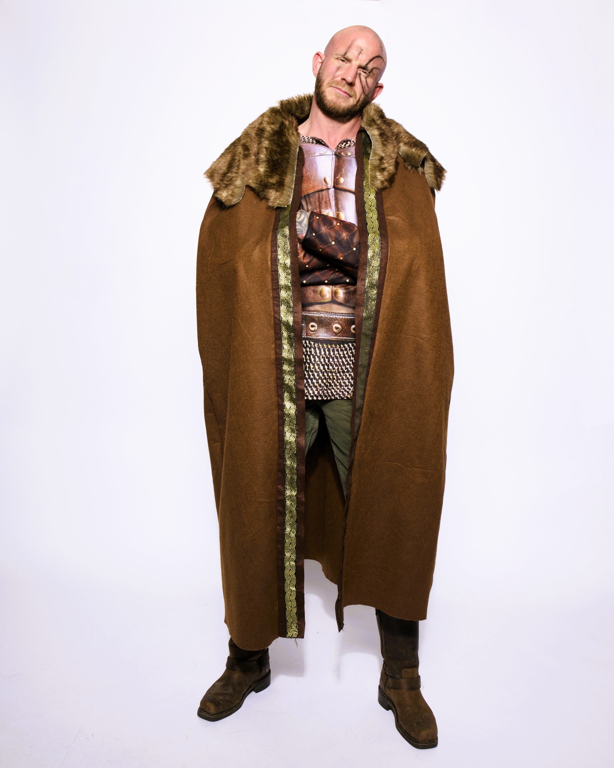Viking Cape