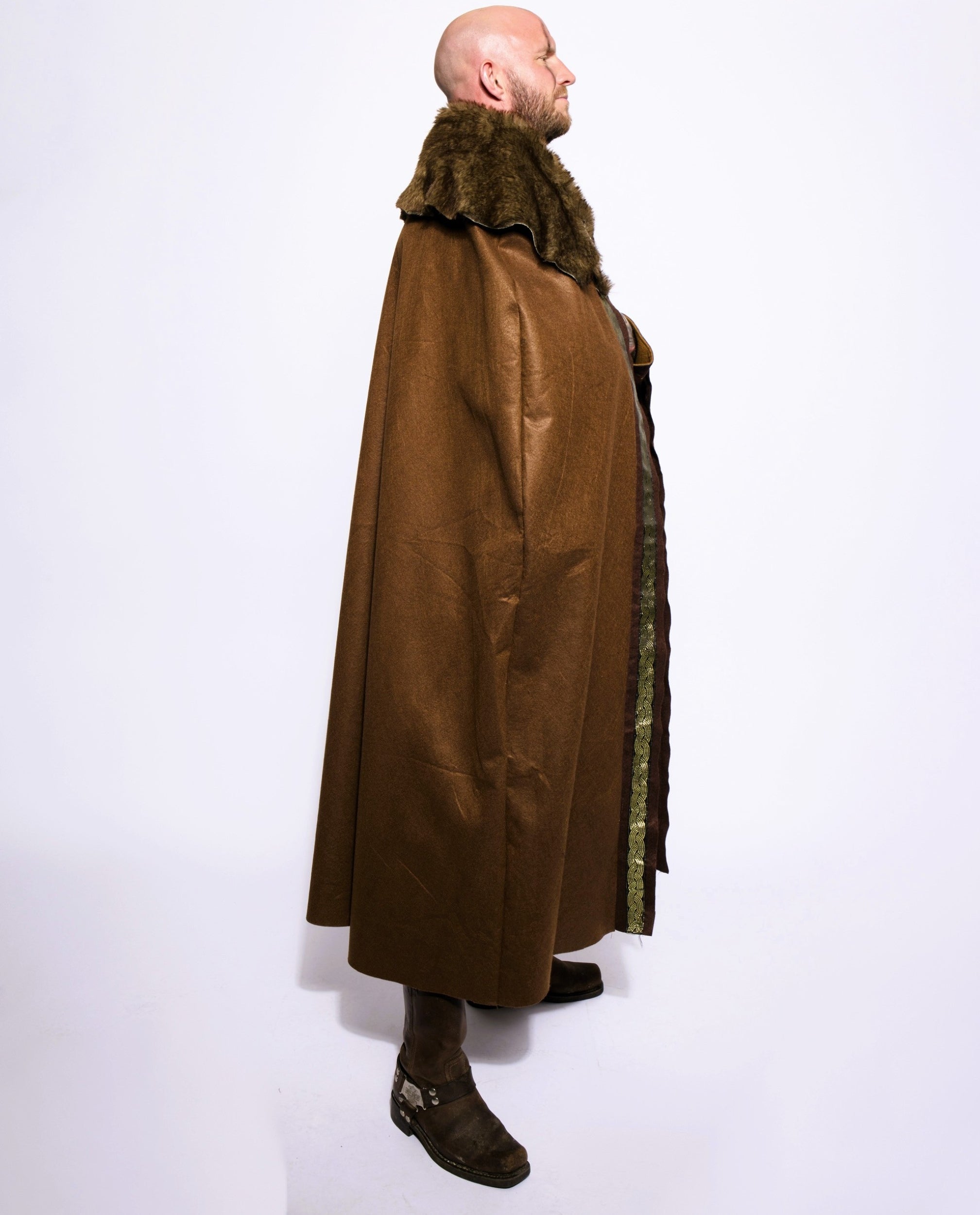 Viking Cape