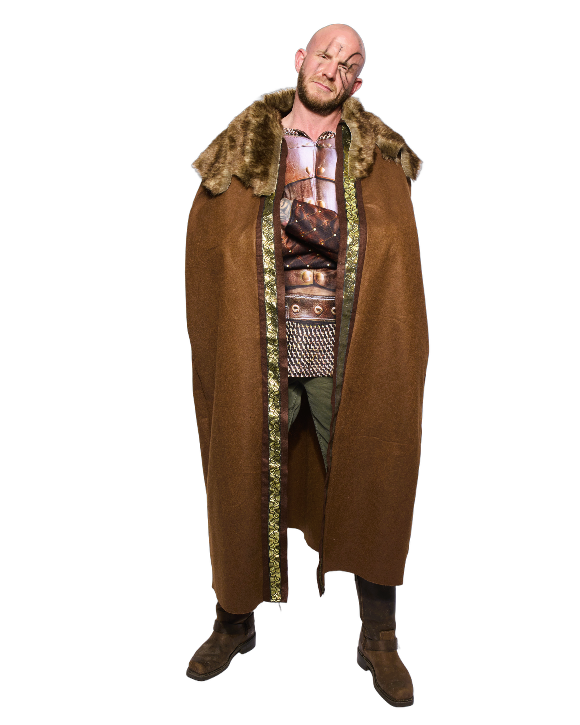 Viking Cape